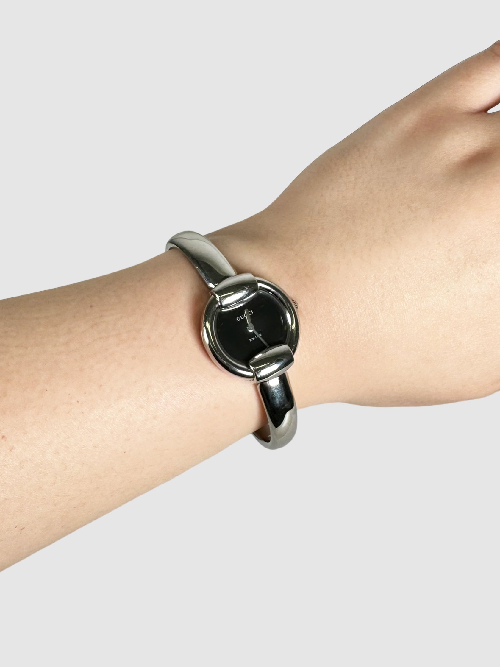 1400L Quartz Stainless Steel Watch