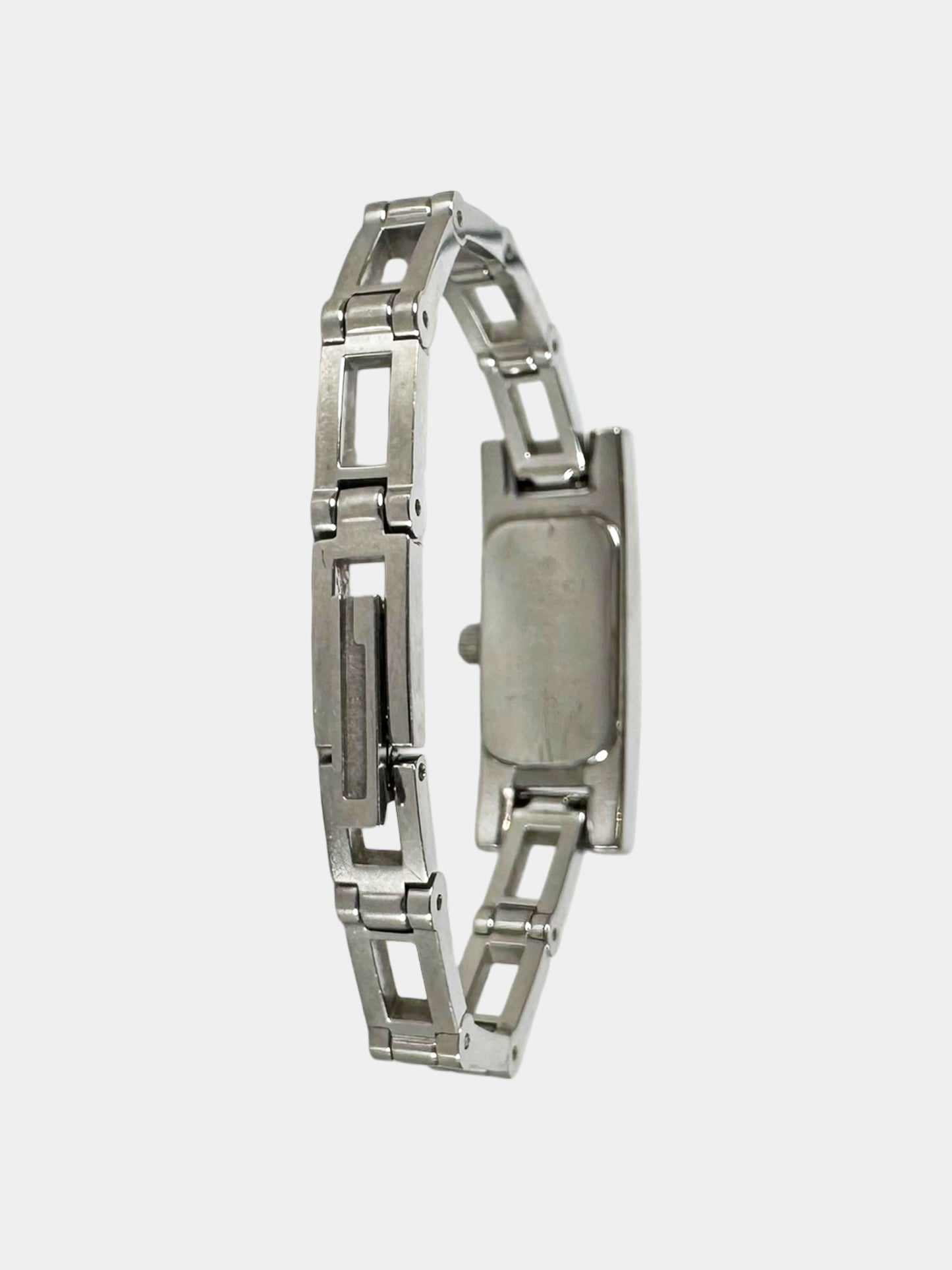 Diamond Bezel Watch