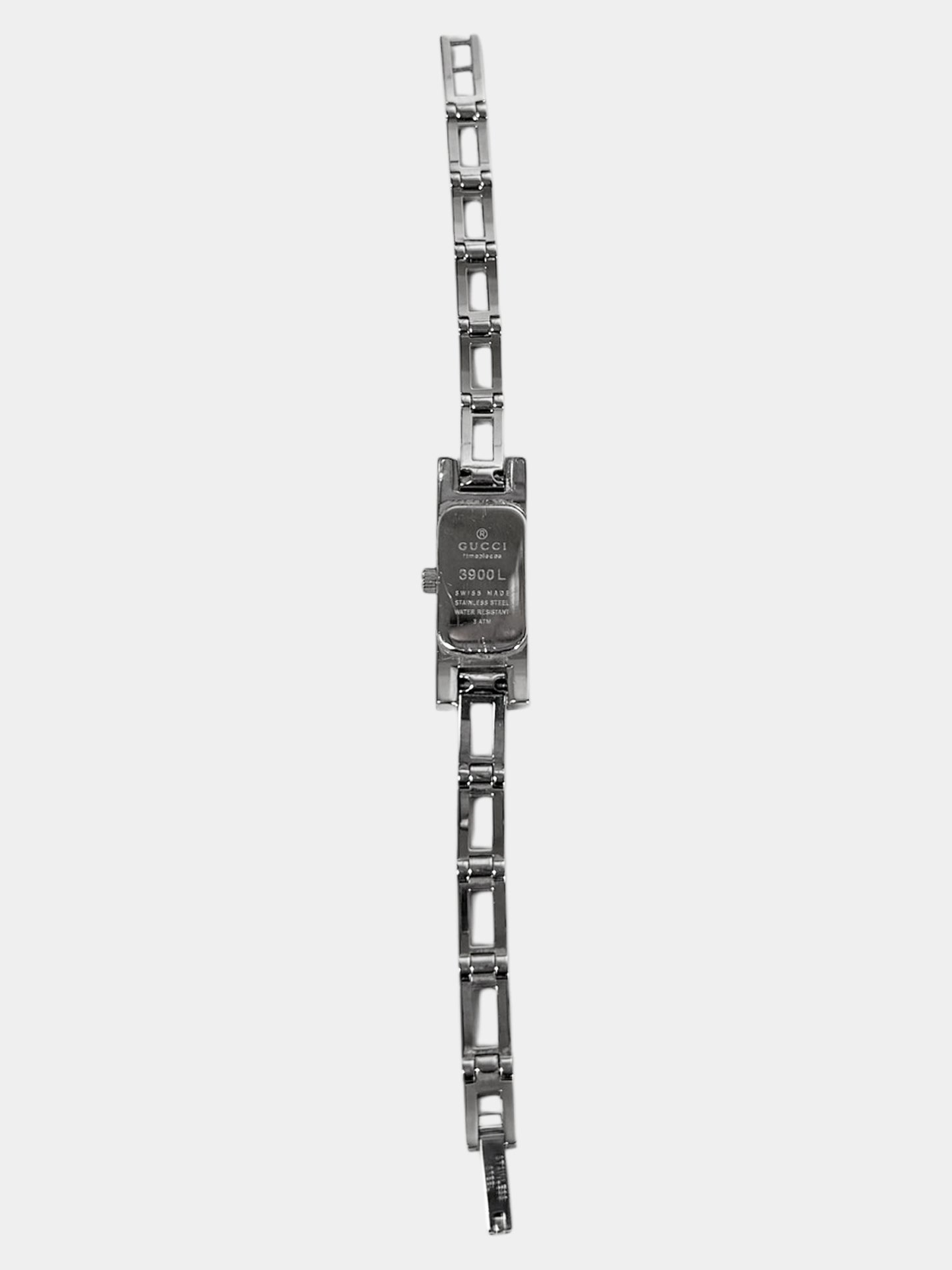 Diamond Bezel Watch