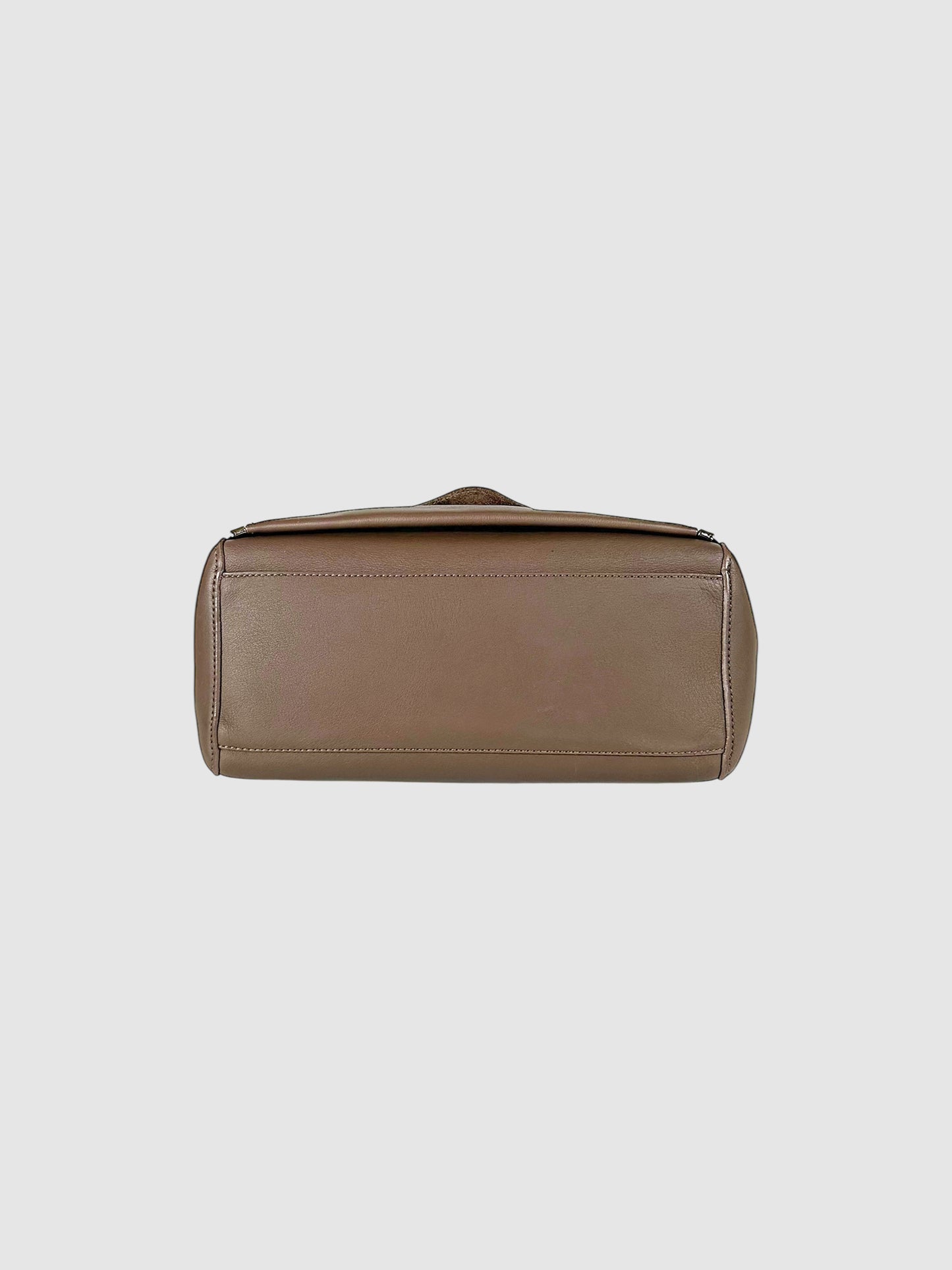 Leather Willow Tote