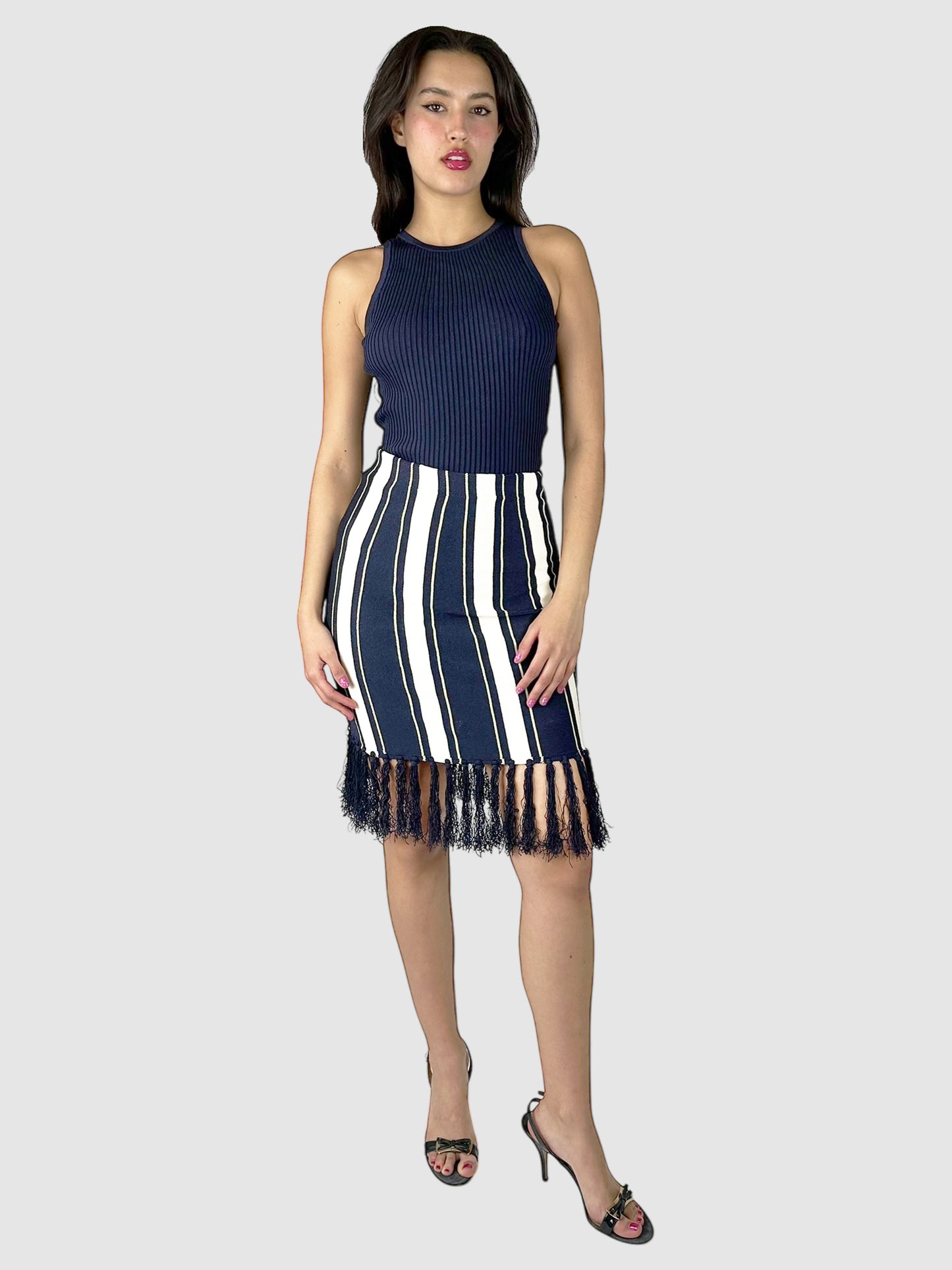 Ribbed 2-Piece Set - Size XS