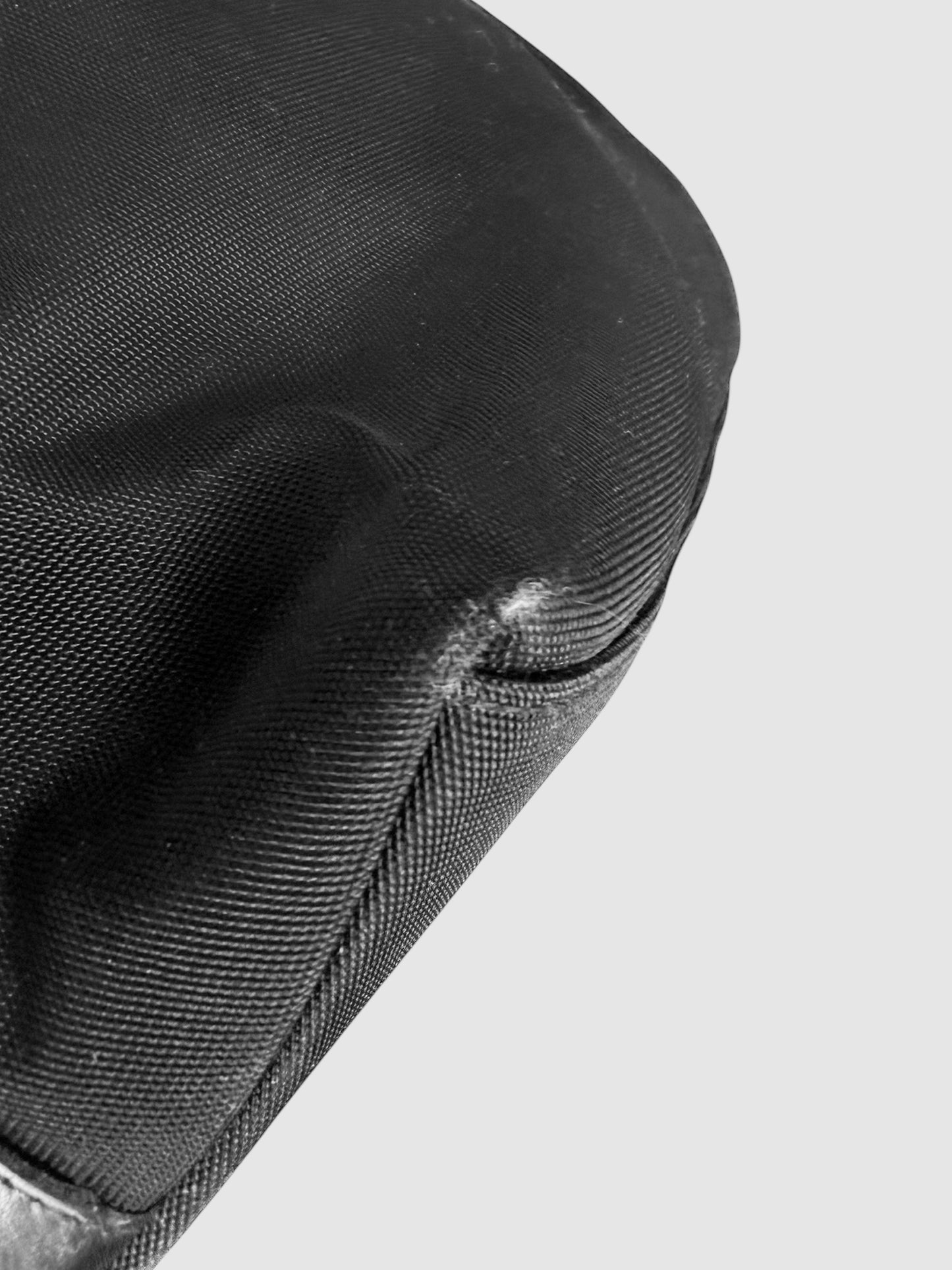 Nylon Hobo Bag