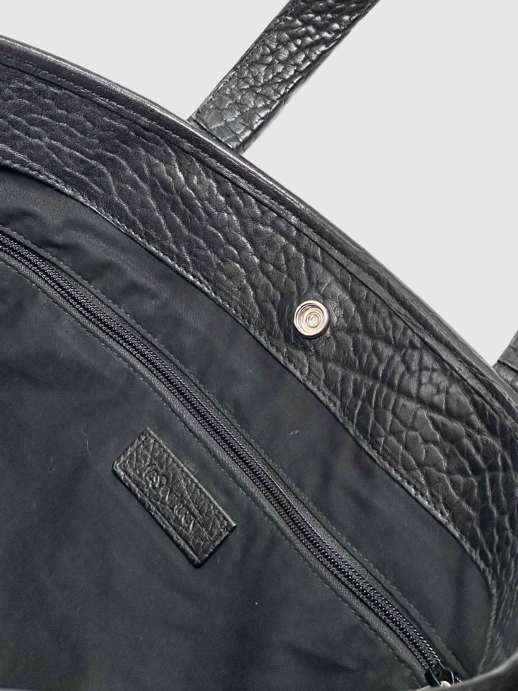 Vavin Canvas Tote