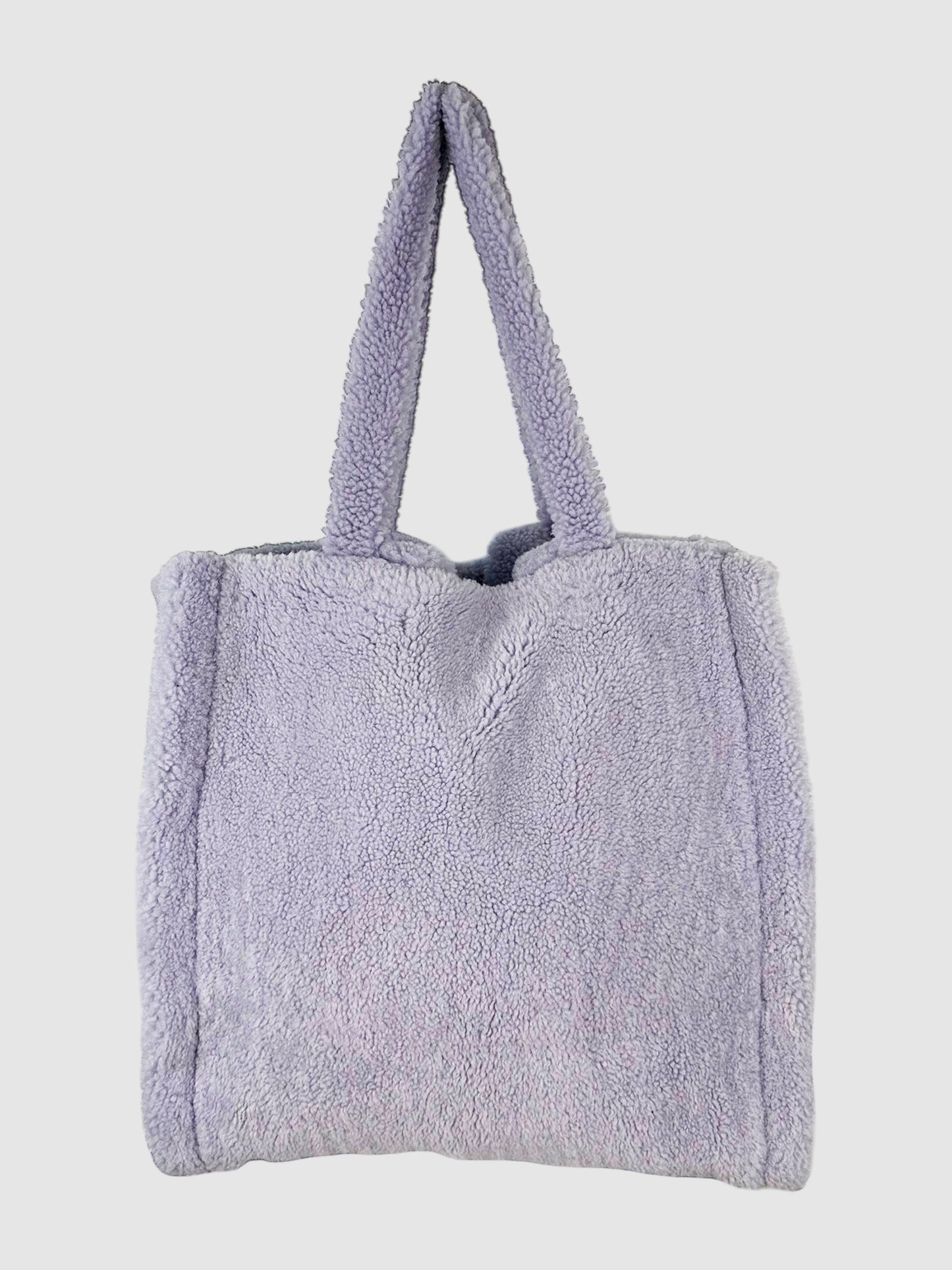 Large Sherpa Tote Bag