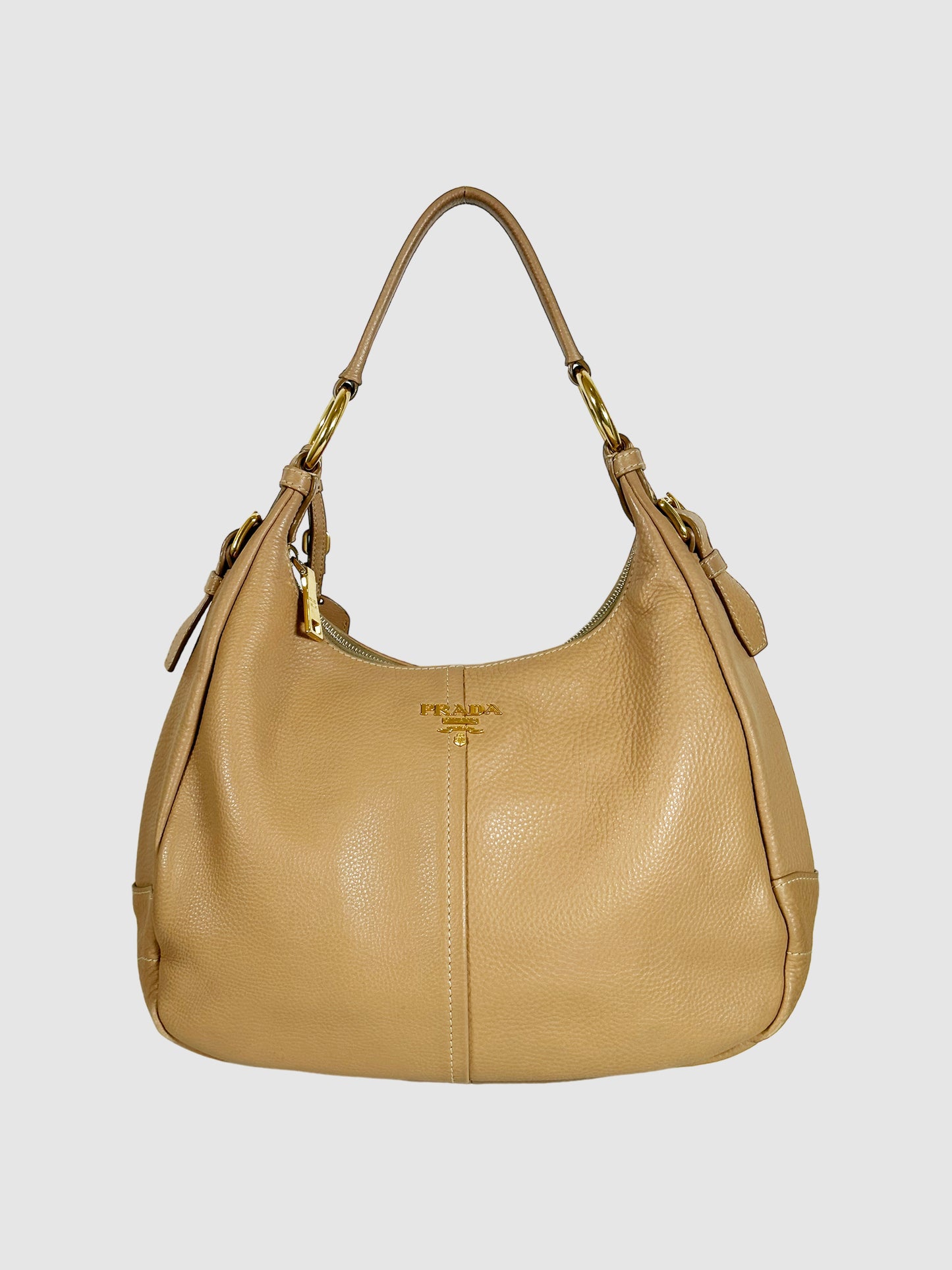 Vitello Daino Hobo Bag