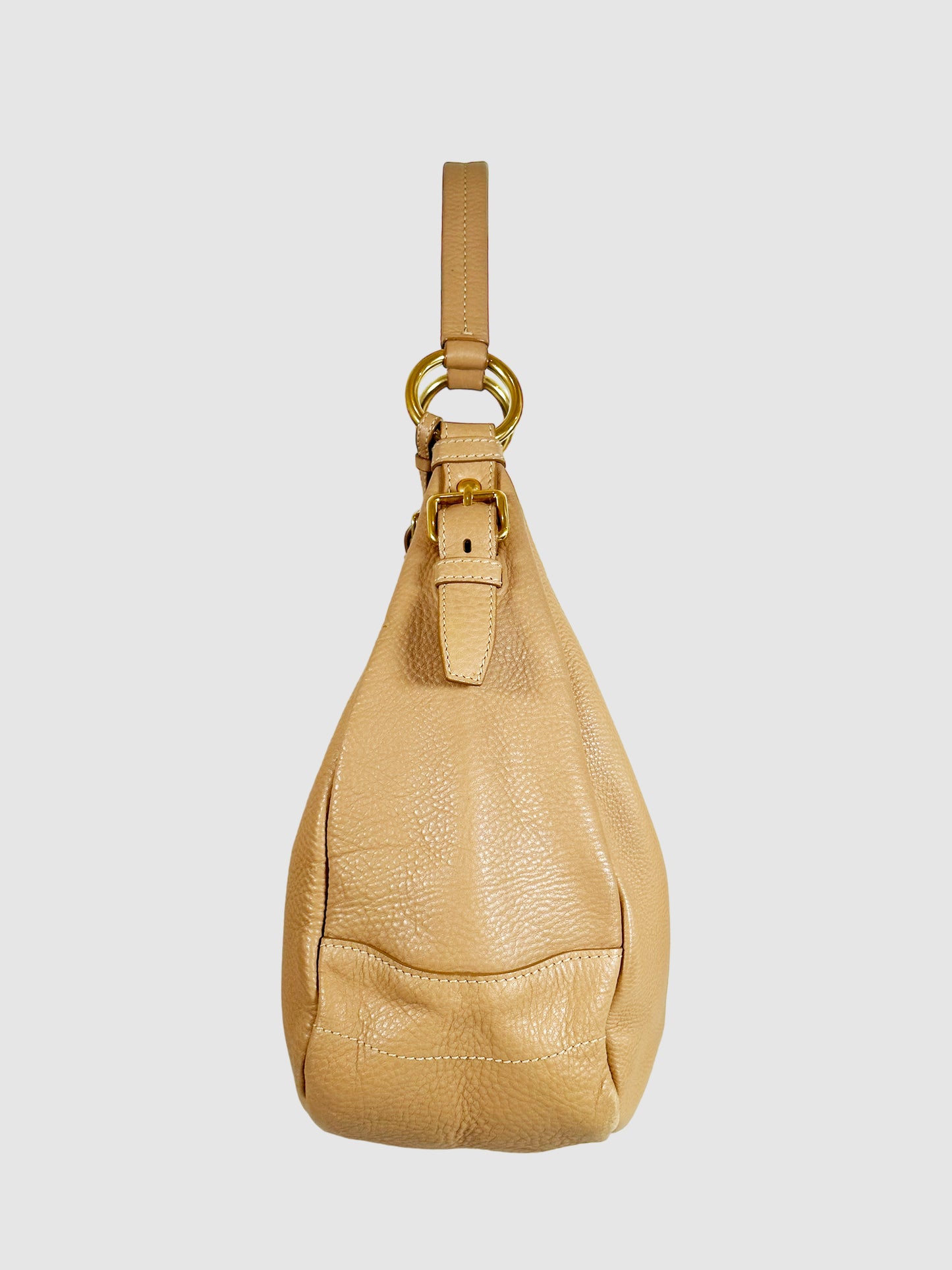 Vitello Daino Hobo Bag