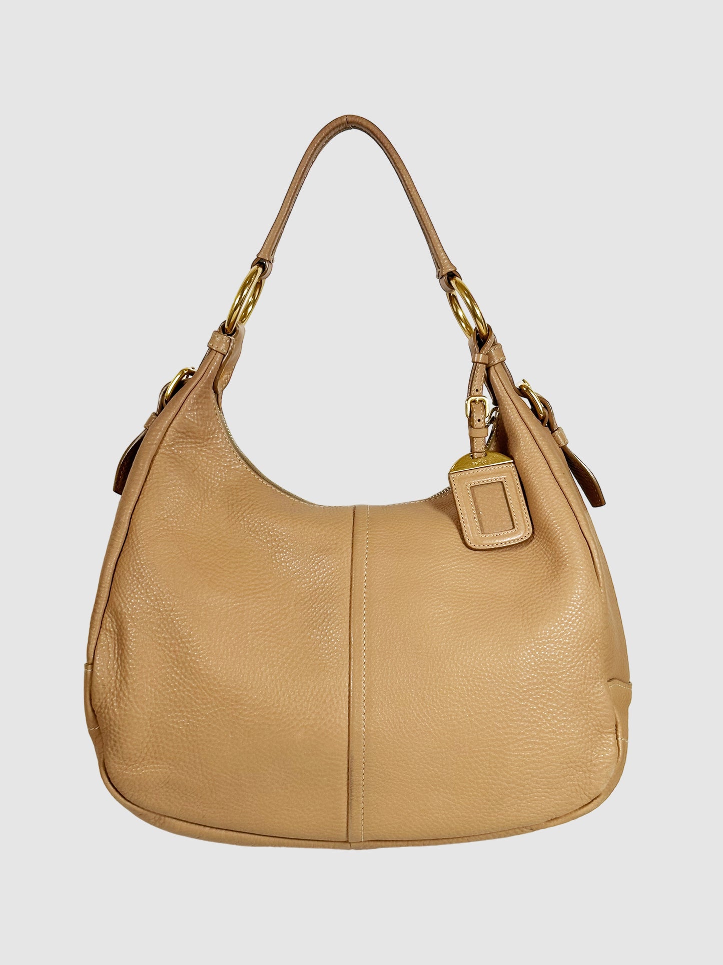 Vitello Daino Hobo Bag