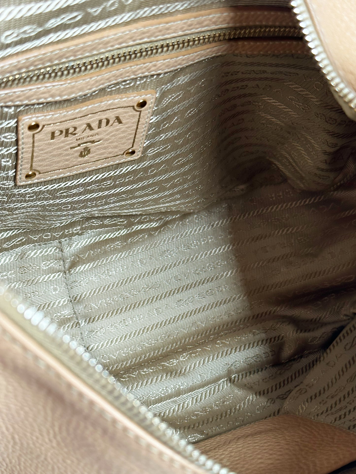 Vitello Daino Hobo Bag