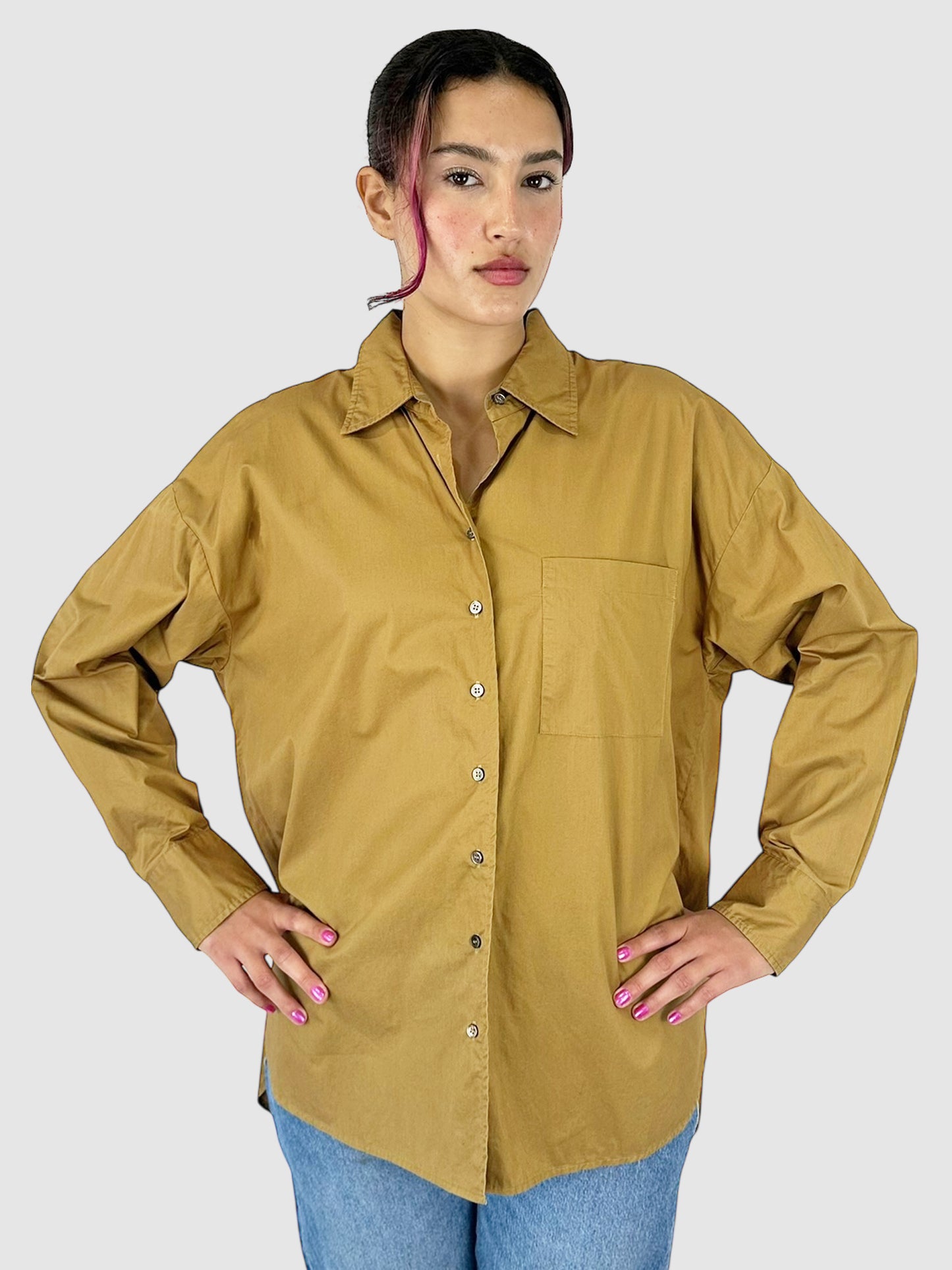 Button-Up Top