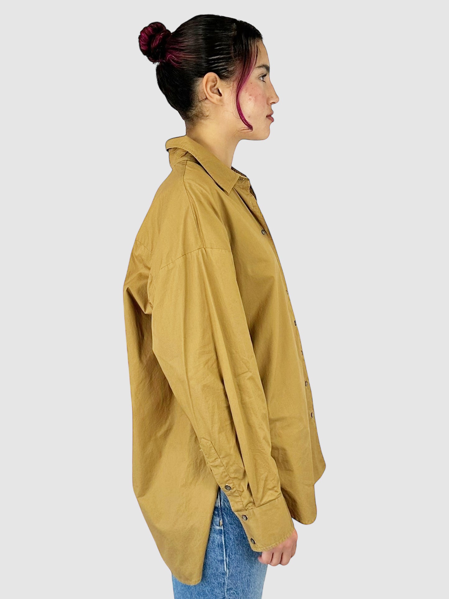 Button-Up Top