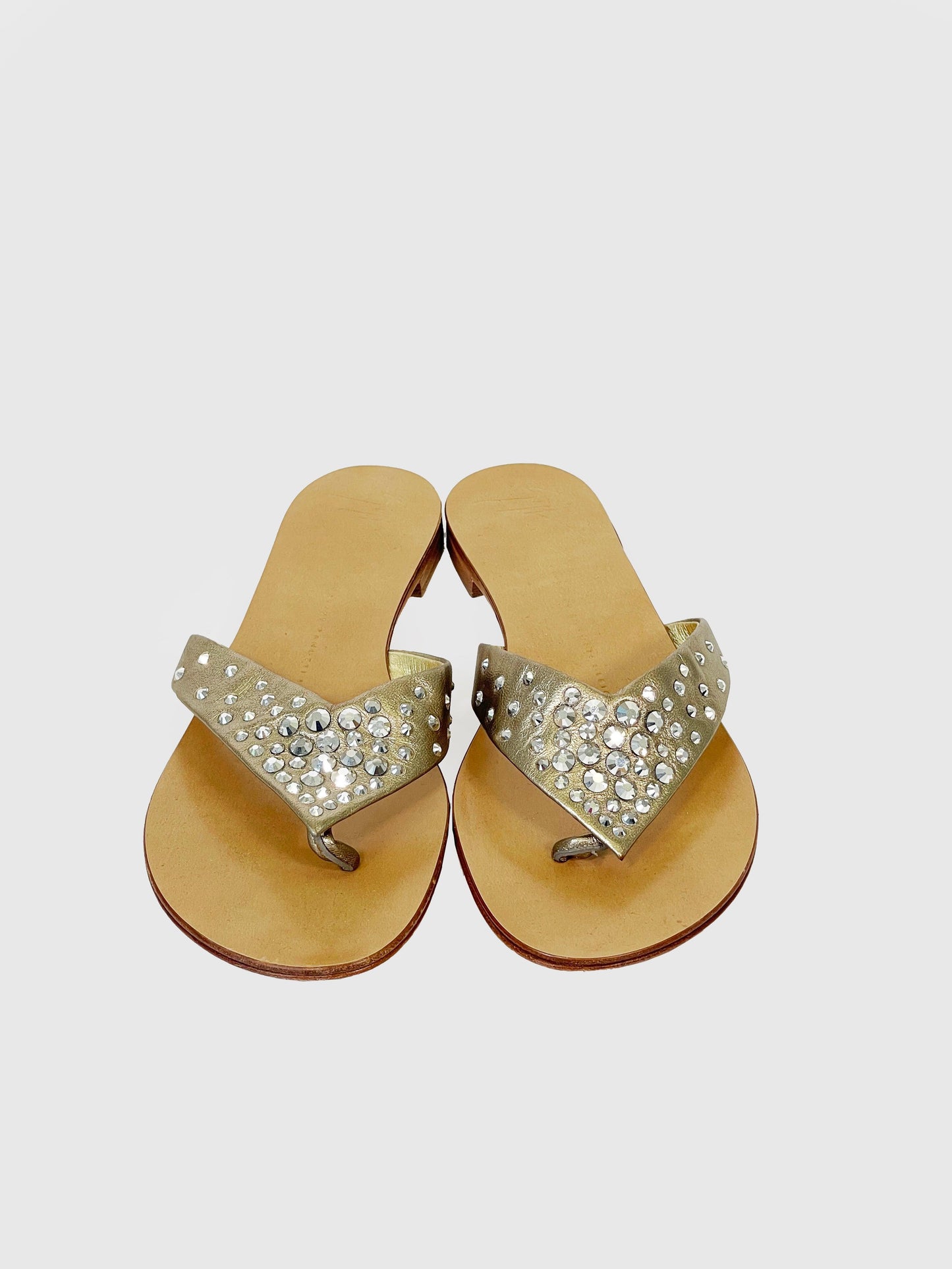 Giuseppe Zanotti - Size 37 - Second Nature Boutique