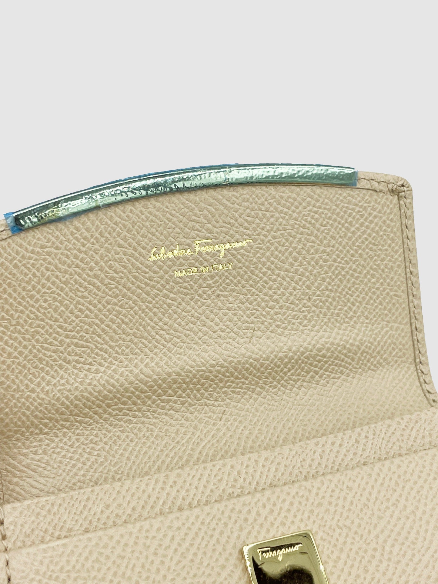 Salvatore Ferragamo - Second Nature Boutique