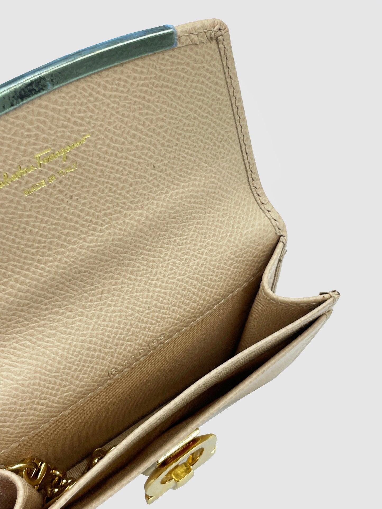 Salvatore Ferragamo - Second Nature Boutique