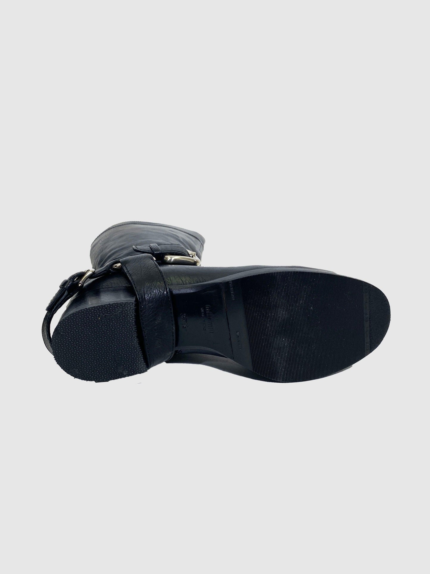 Miu Miu - Size 37.5 - Second Nature Boutique