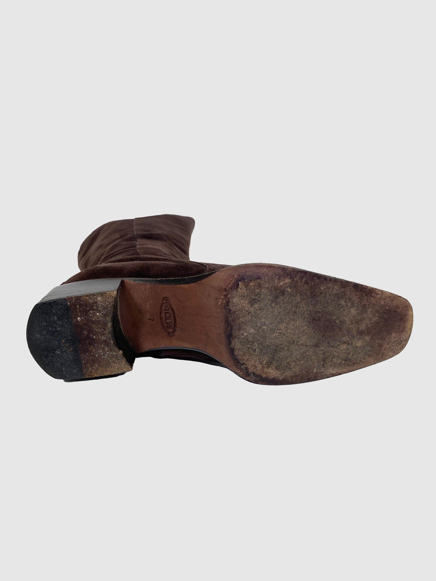 Tod's - Size 7 - Second Nature Boutique