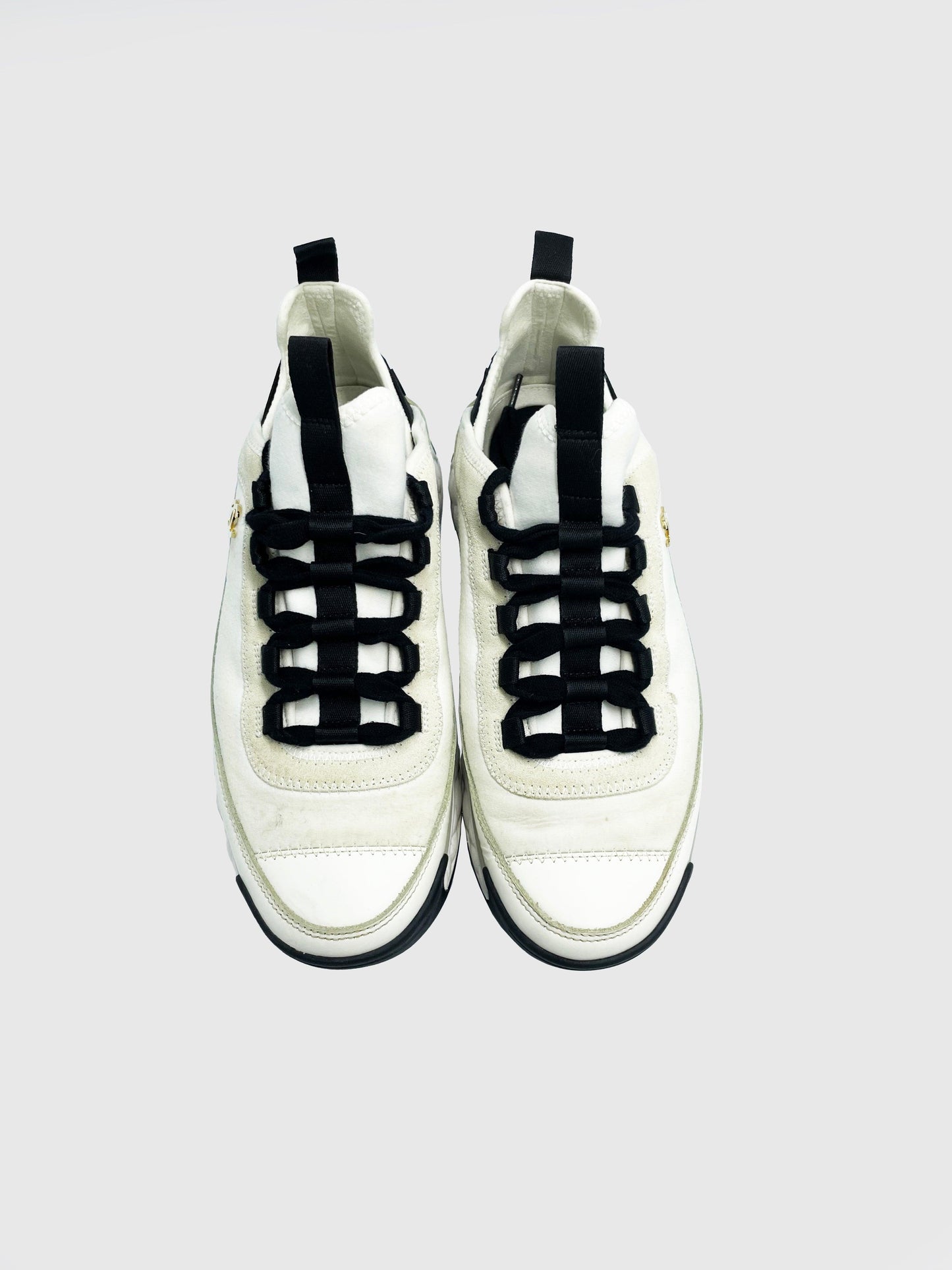 Chanel - Size 37.5 - Second Nature Boutique