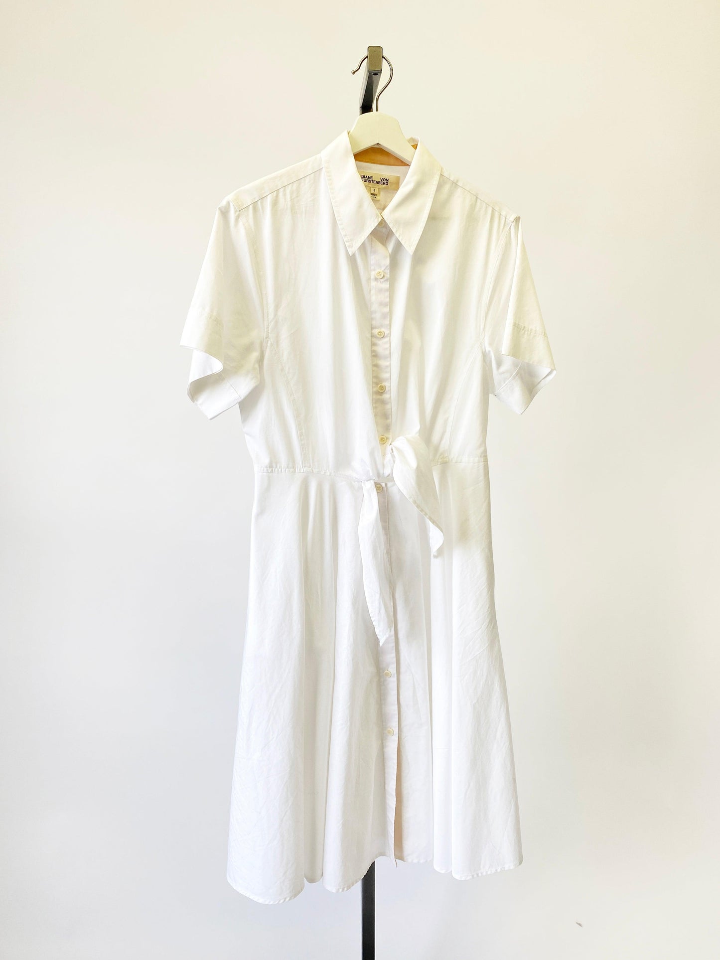 Diane Von Furstenberg -Size 8 - Second Nature Boutique