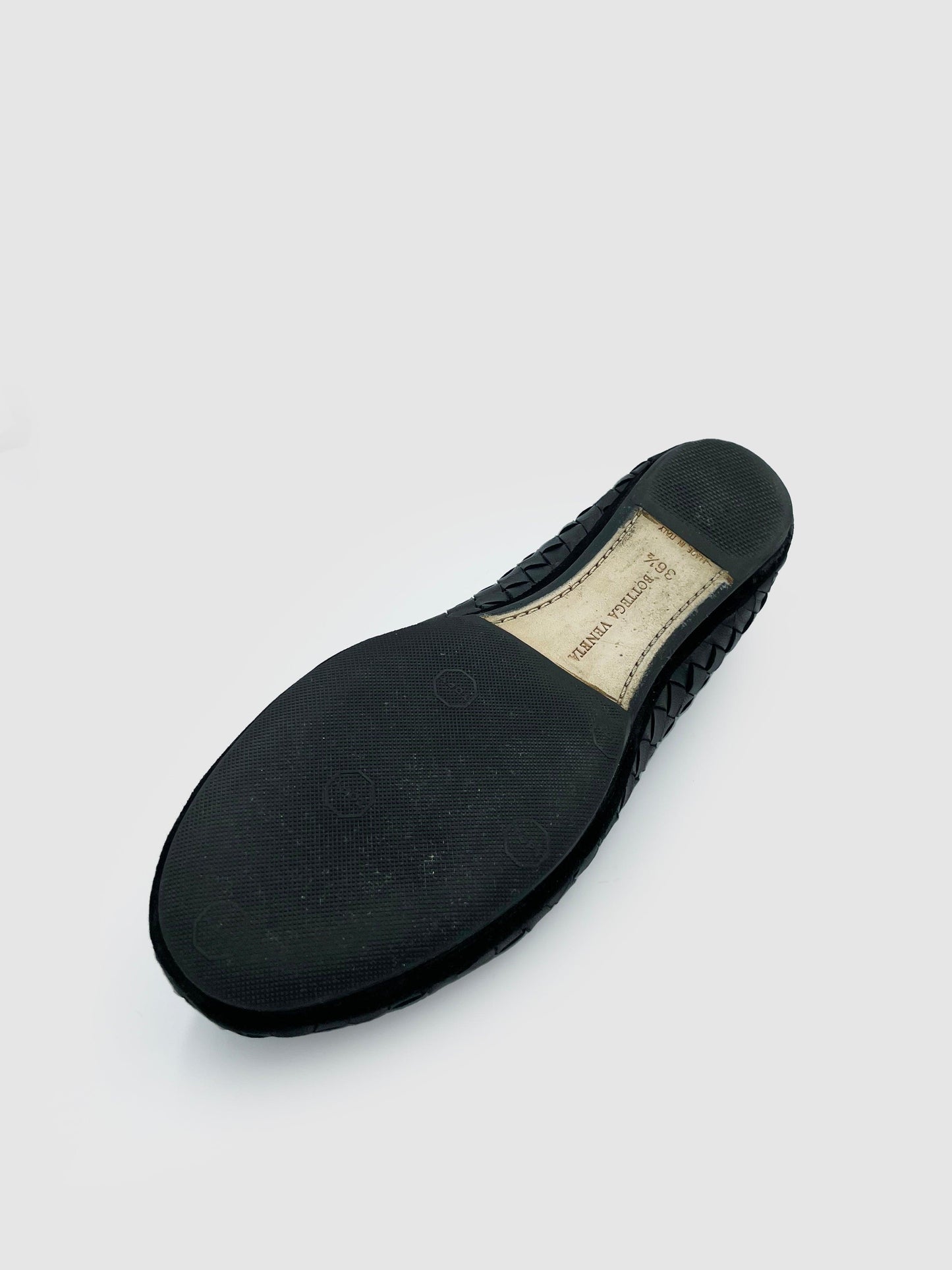 Bottega Venetta - Size 36.5 - Second Nature Boutique