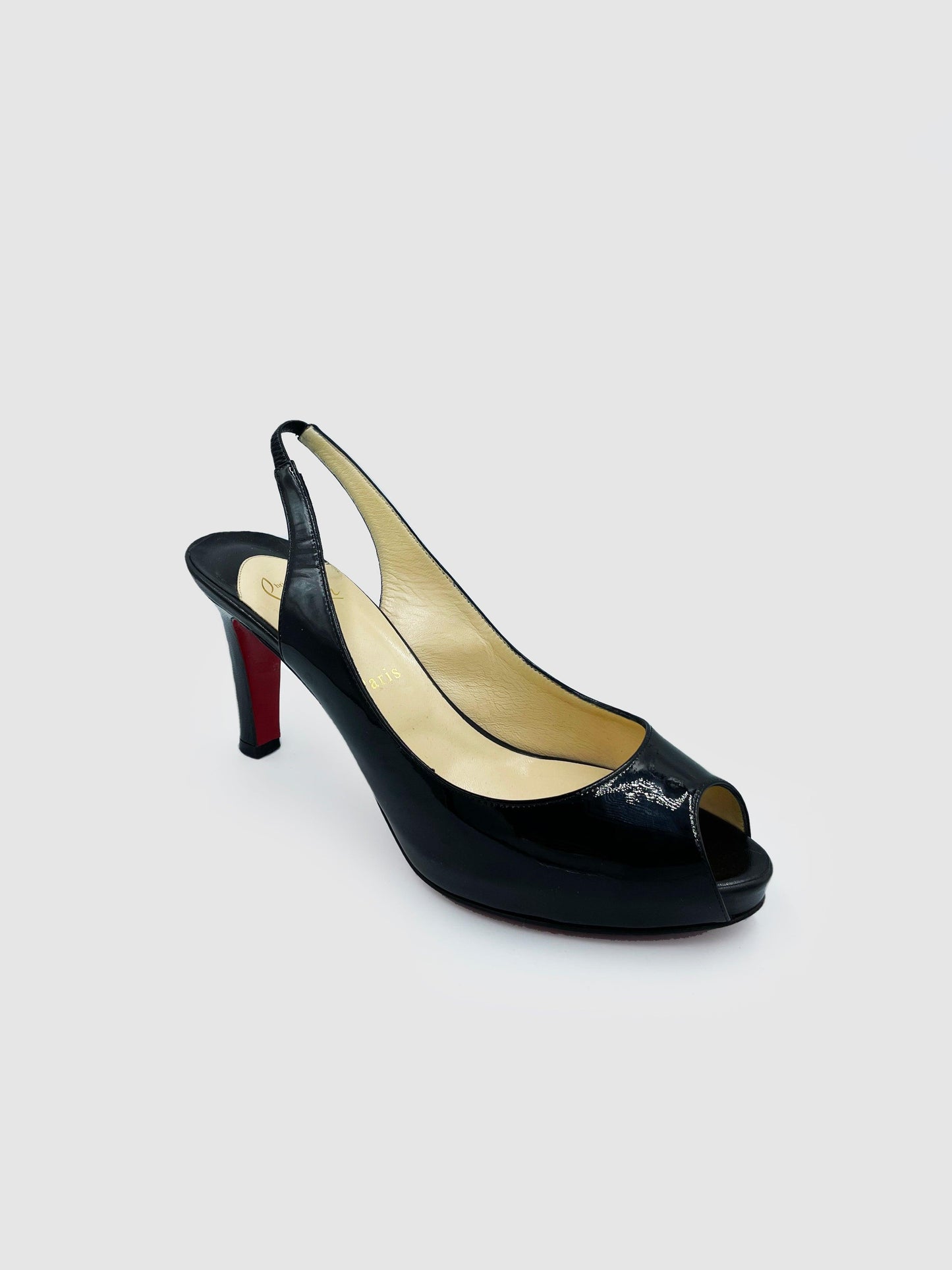 Christian Louboutin - Size 40 - Second Nature Boutique