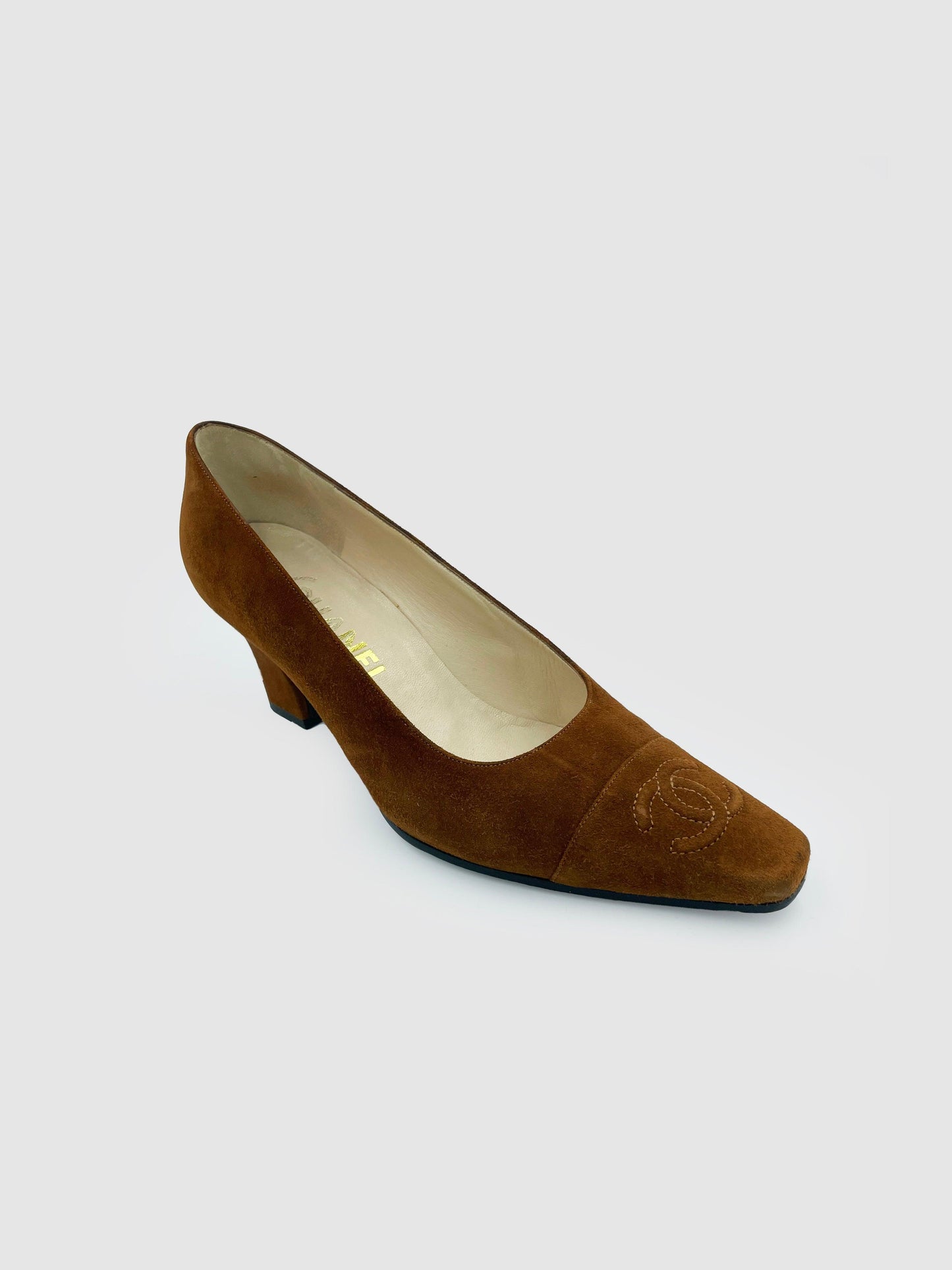 Chanel - Size 38 - Second Nature Boutique