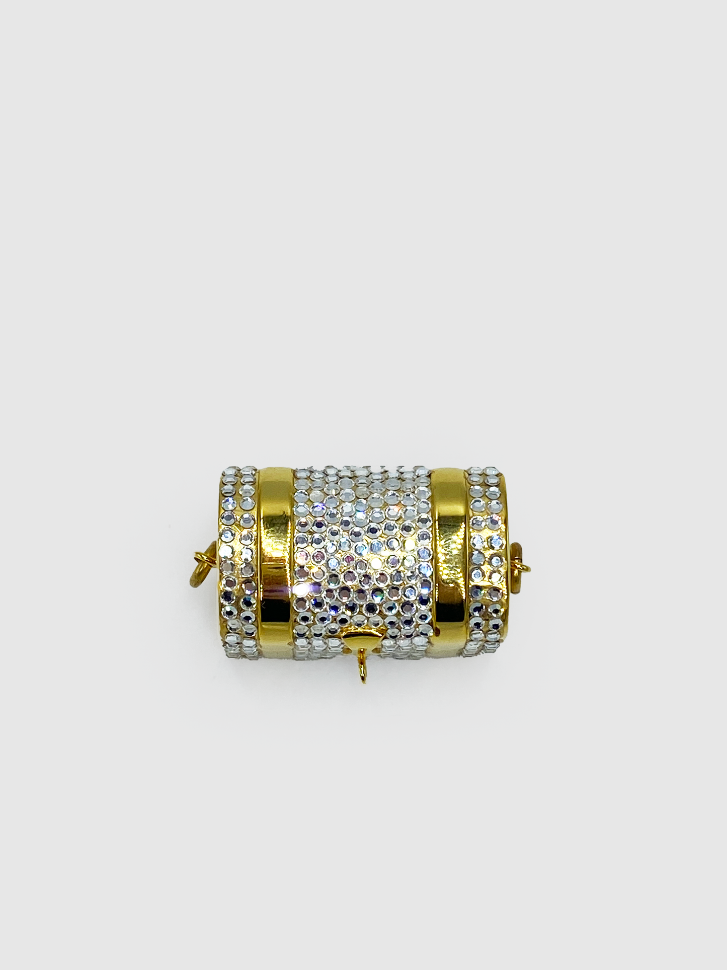 Judith Leiber Mini Treasure Chest Box