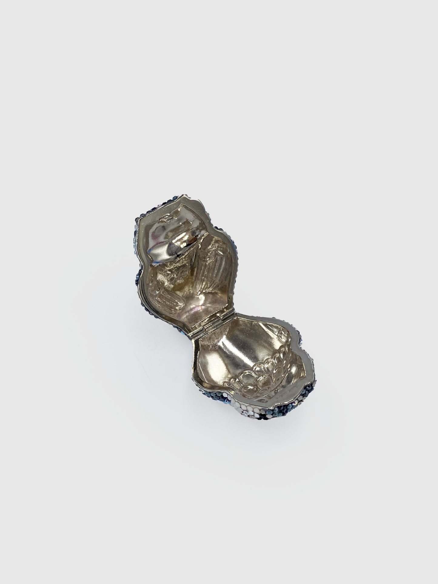 Judith Leiber Mini Owl Box
