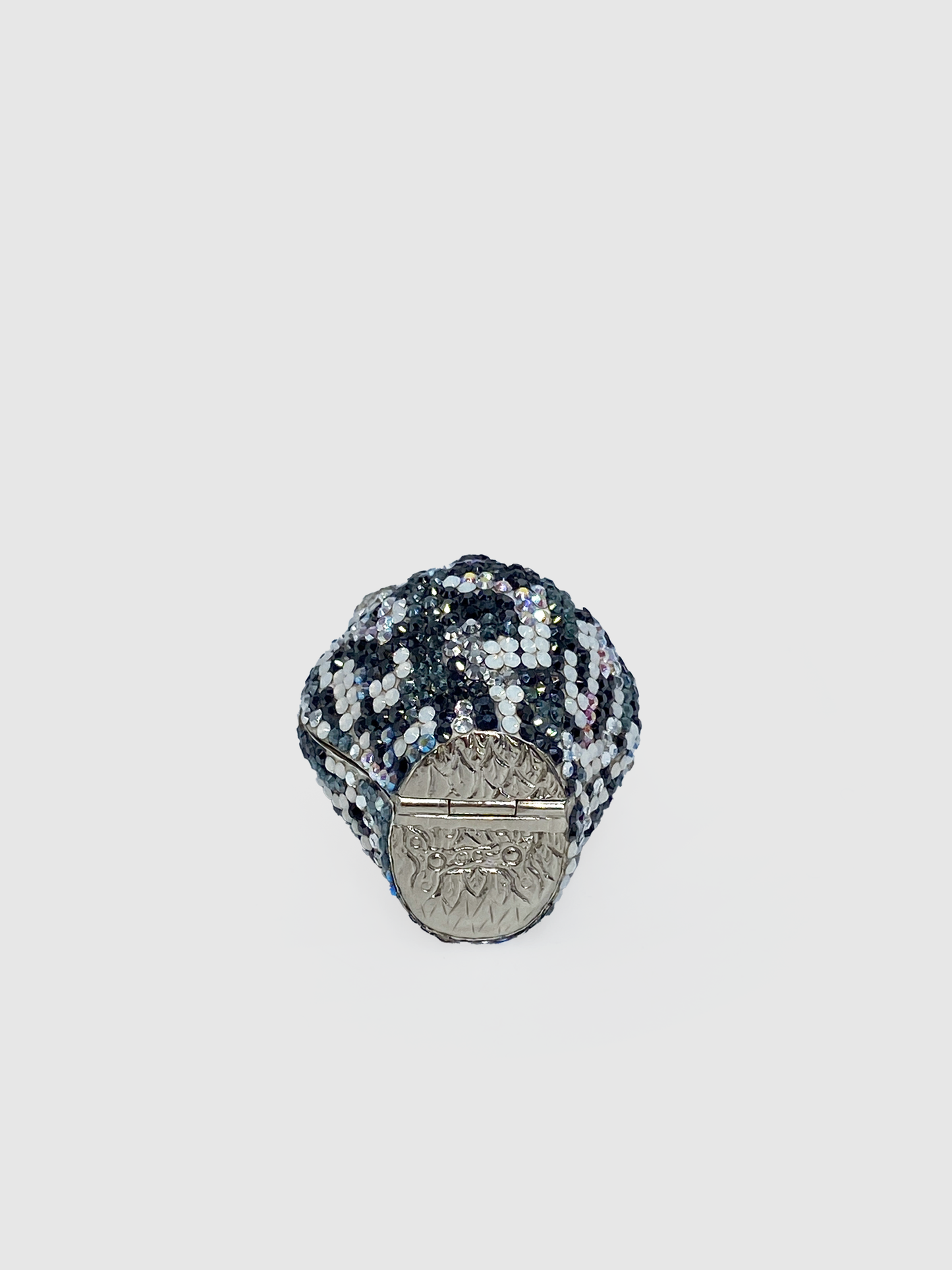 Judith Leiber Mini Owl Box