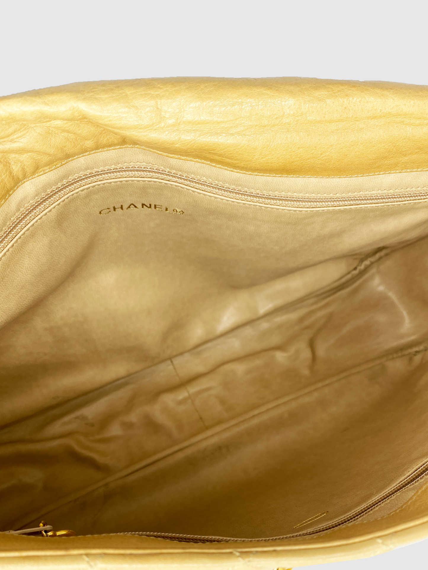 Jumbo Retro Messenger Bag