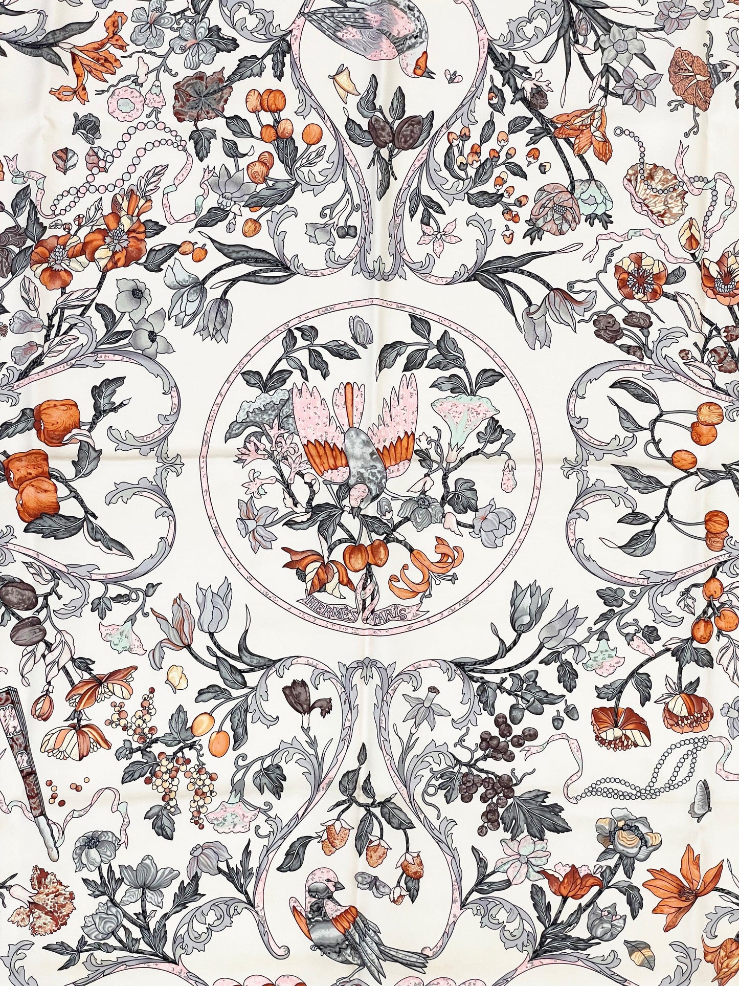 Hermes "Pierres d'Orient et d'Occident" - Second Nature Boutique