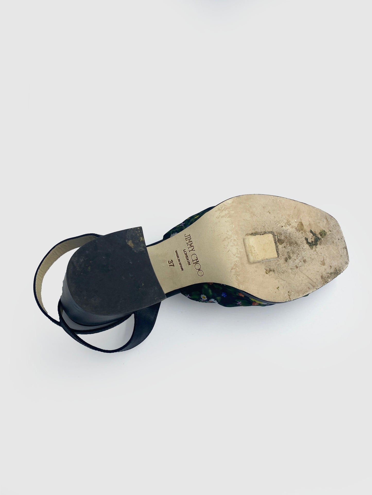 Jimmy Choo - Size 37 - Second Nature Boutique
