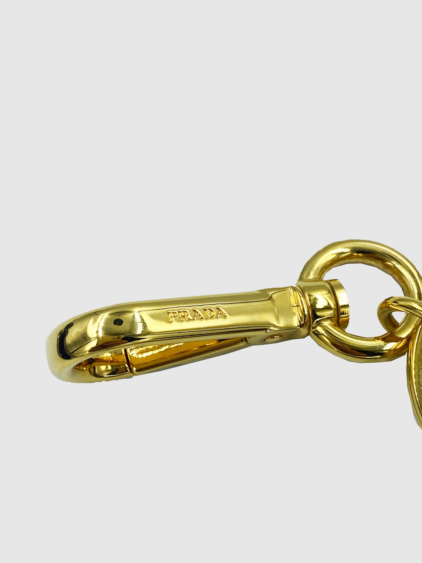 Heart Tag Key Chain