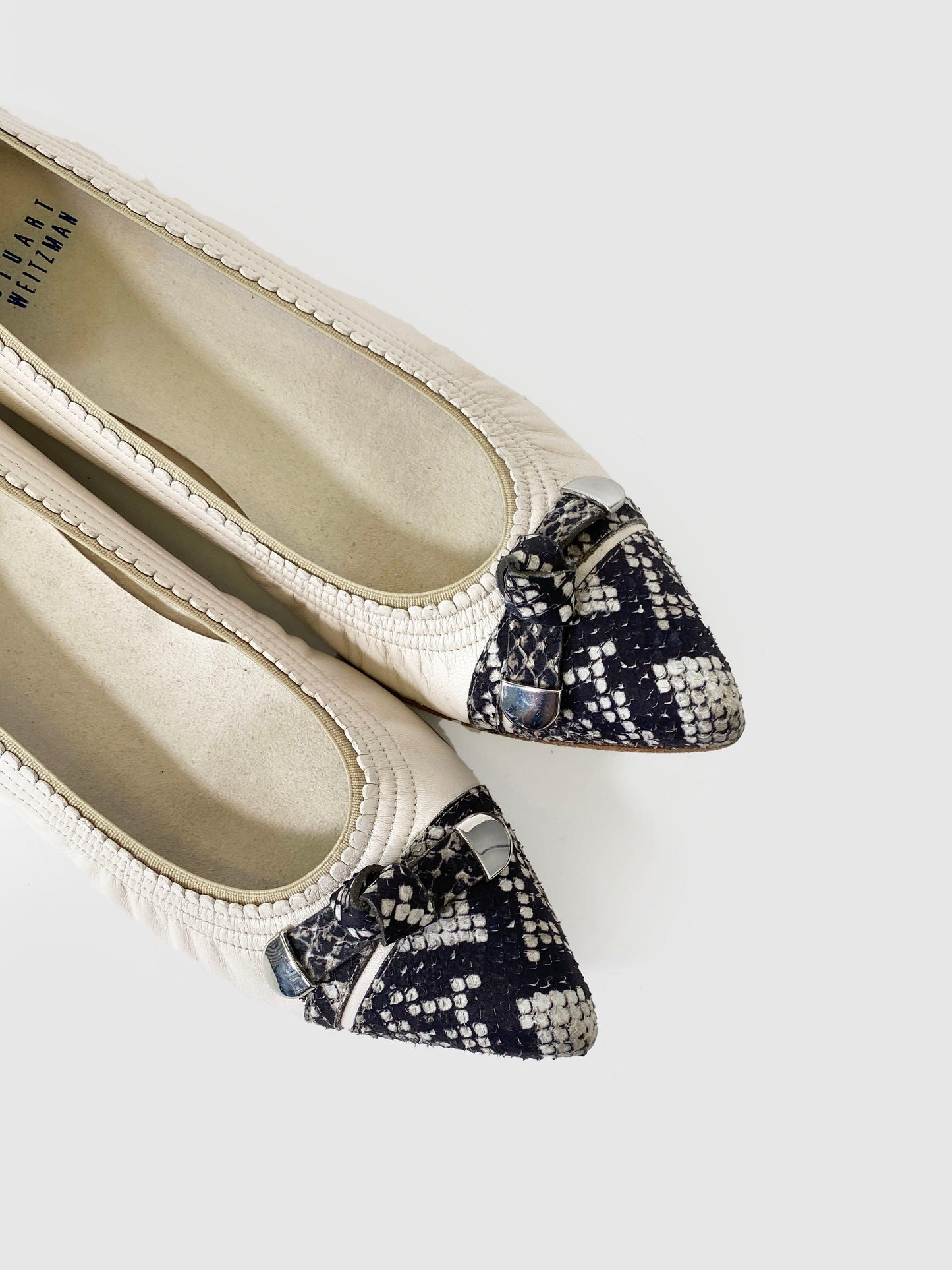 Stuart Weitzman - Size 6.5 - Second Nature Boutique