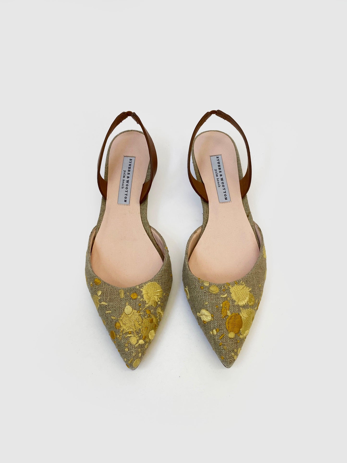 Stubbs & Wootton - Size 38 - Second Nature Boutique