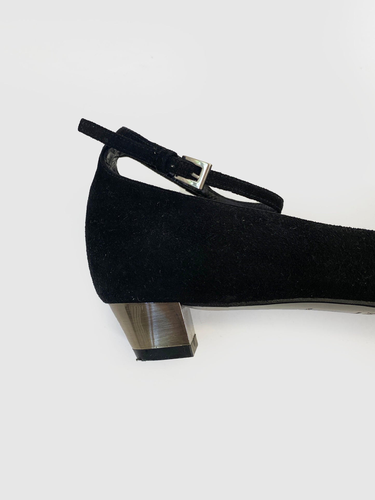 Prada - Size 39.5 - Second Nature Boutique