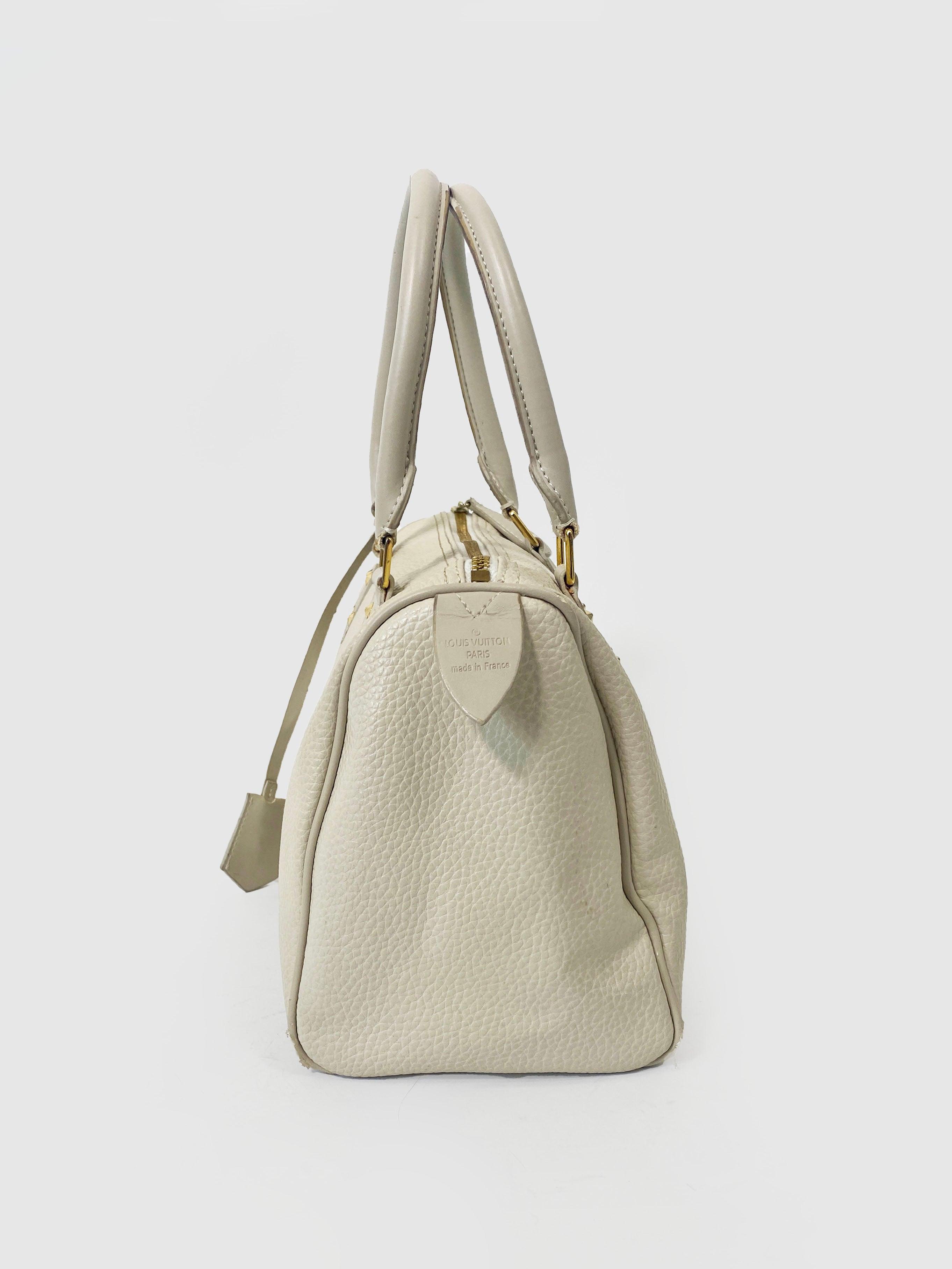 Louis Vuitton "Speedy 25" - Second Nature Boutique