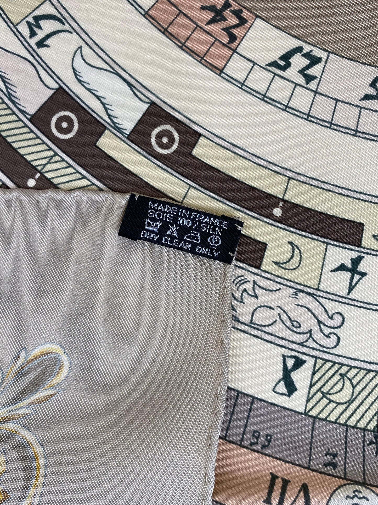 Hermes "Dies et Hore" - Second Nature Boutique