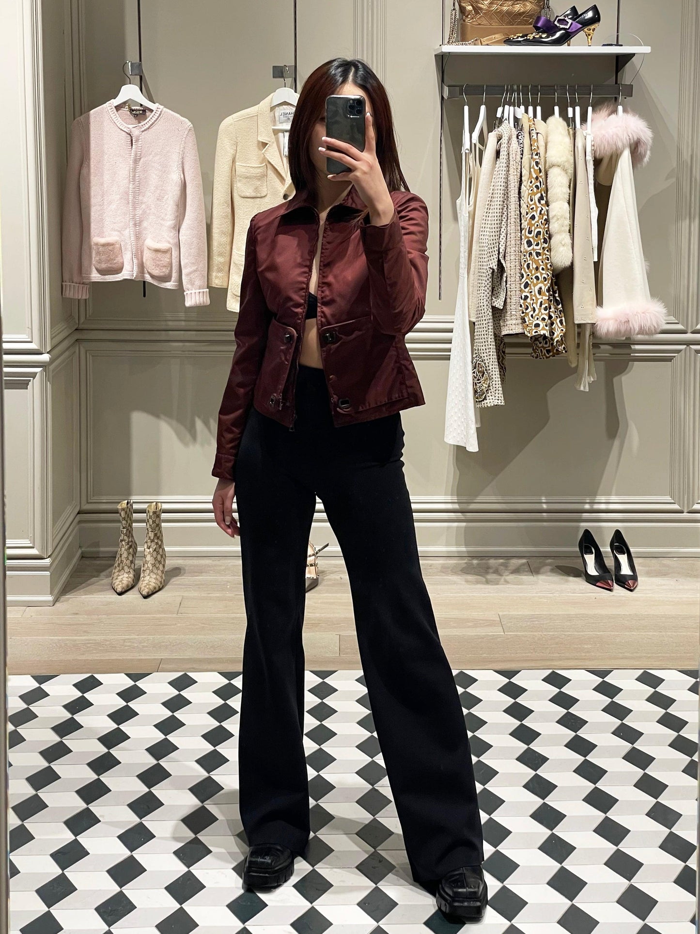 Miu Miu - Size 42 - Second Nature Boutique