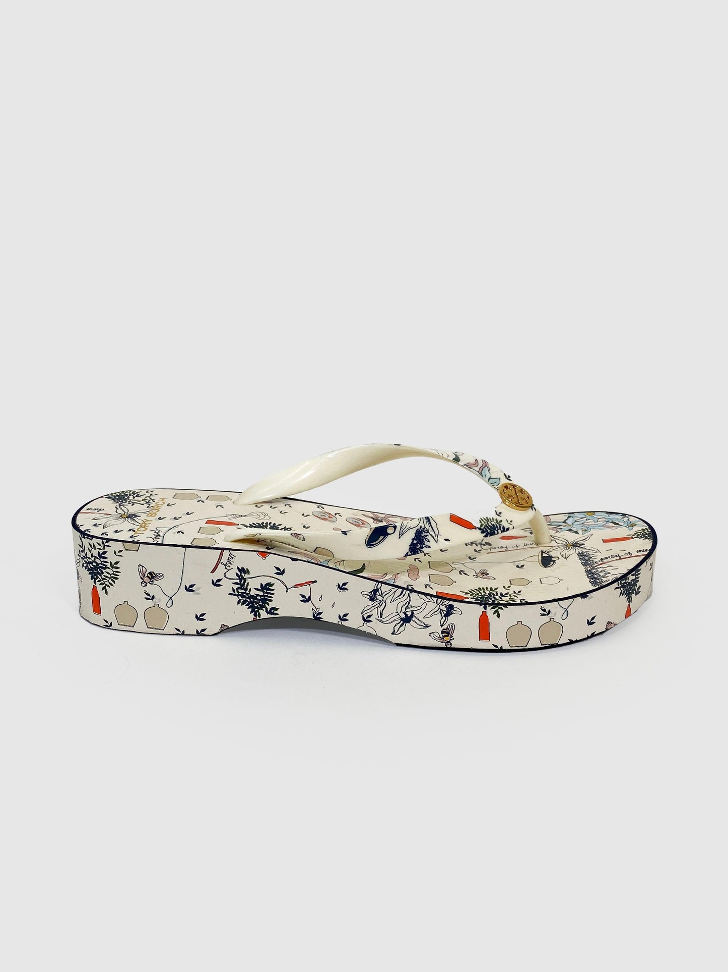 Tory Burch - Size 8 - Second Nature Boutique