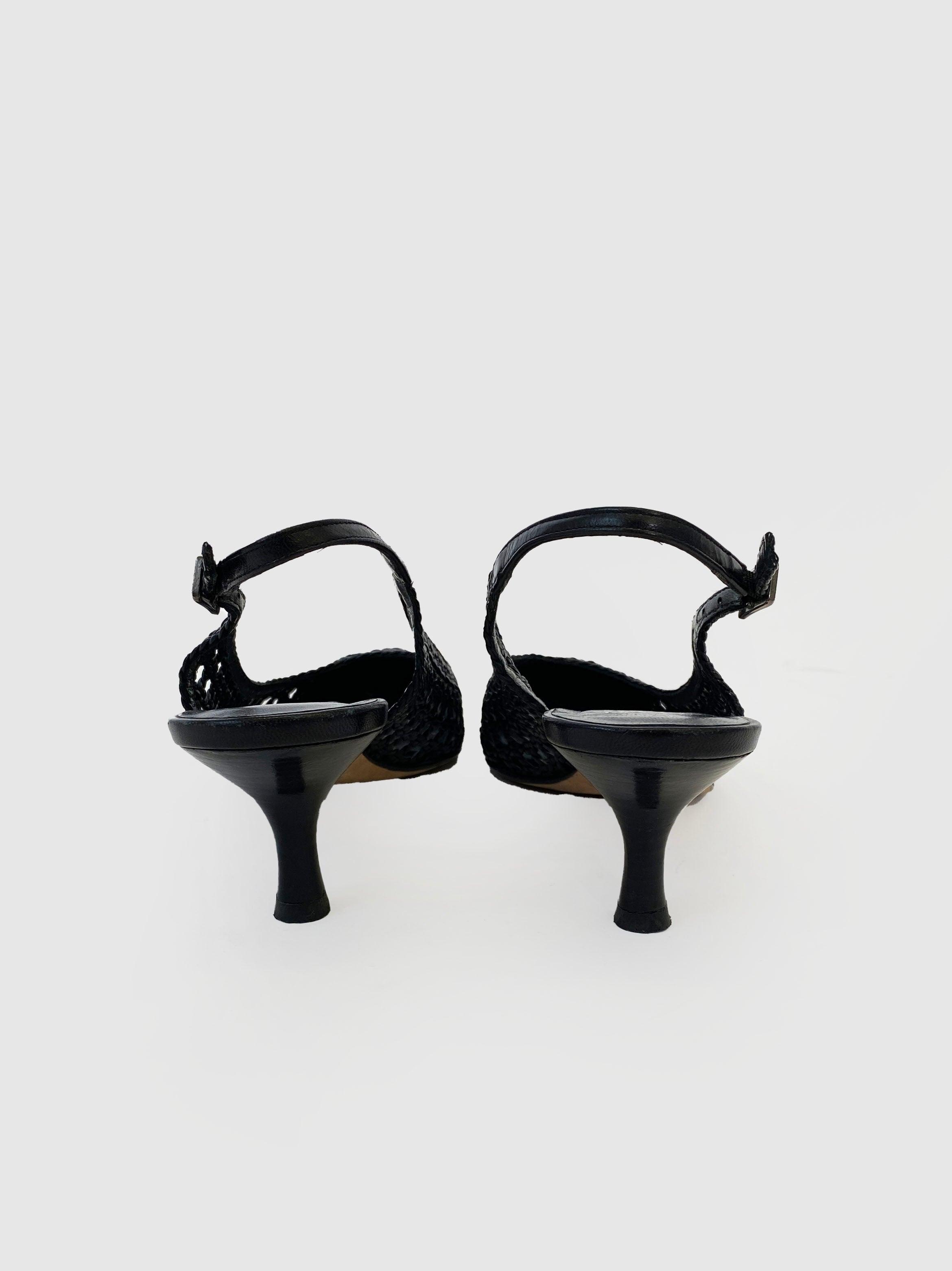 Stuart Weitzman - Size 9 - Second Nature Boutique