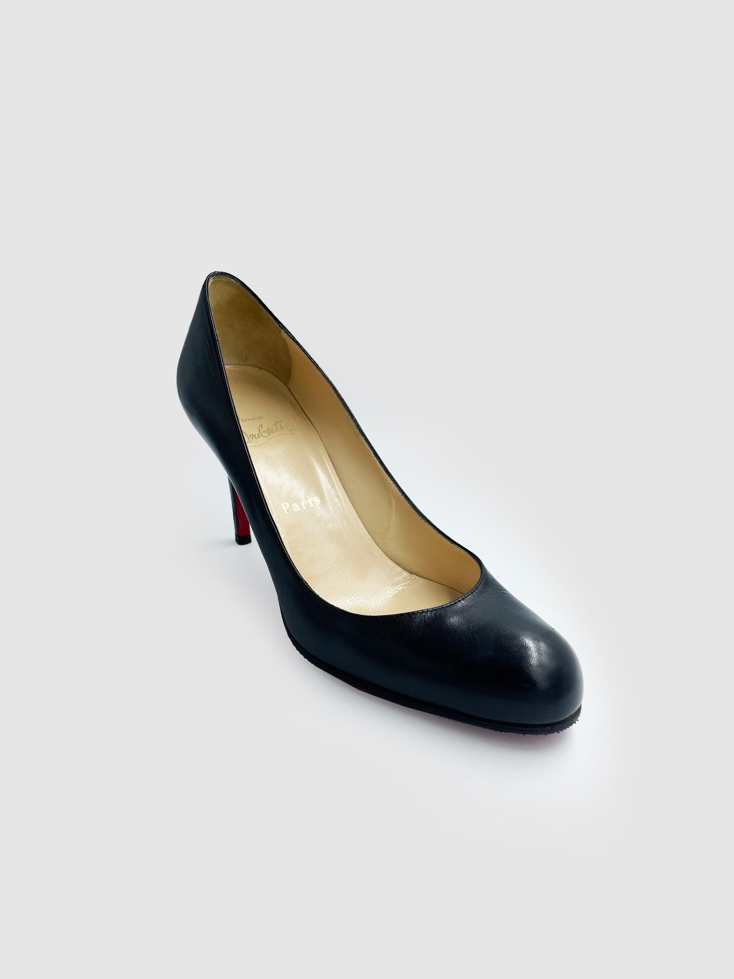 Christian Louboutin - Size 39 - Second Nature Boutique
