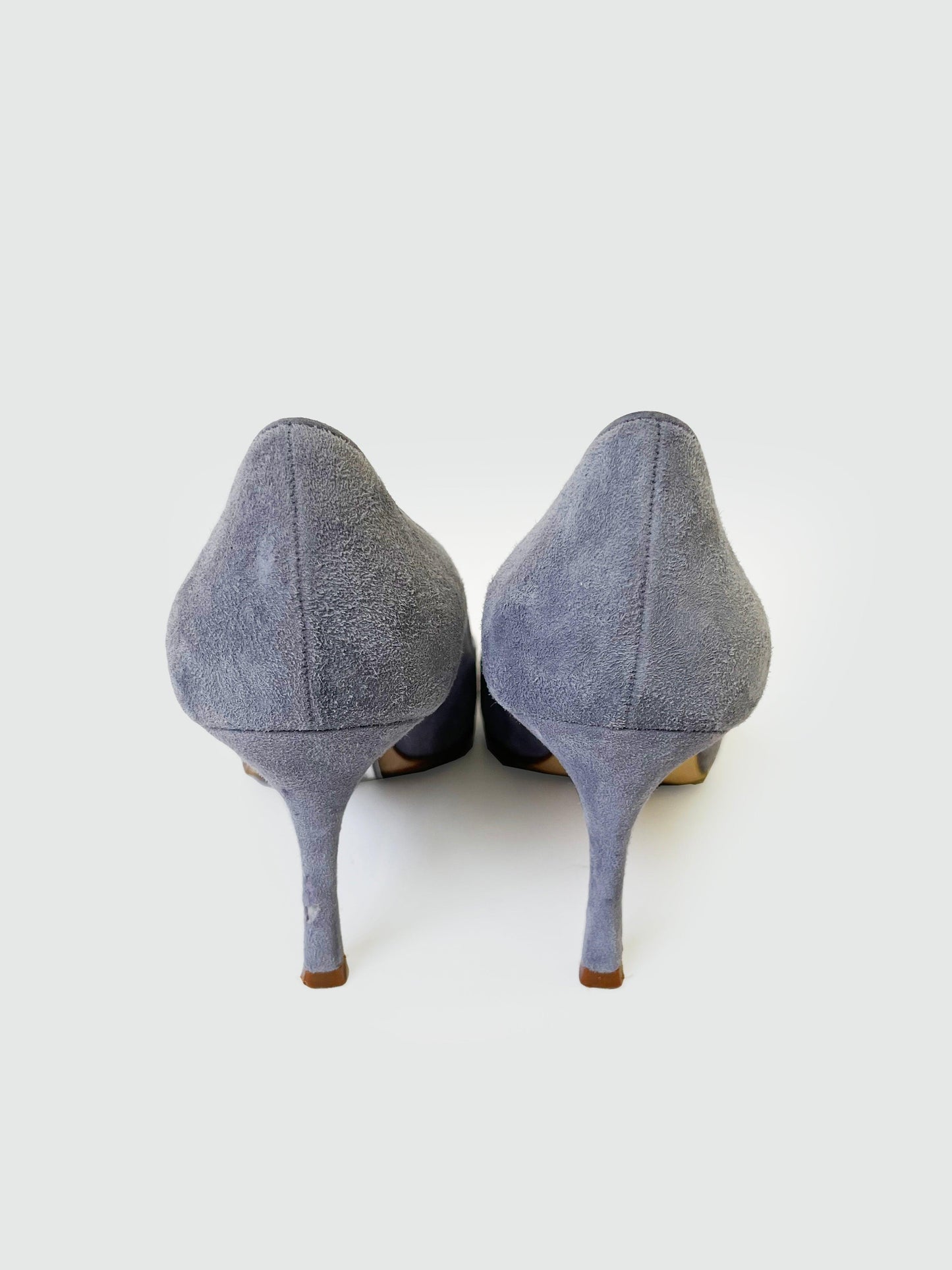 Manolo Blahnik - Size 37.5 - Second Nature Boutique