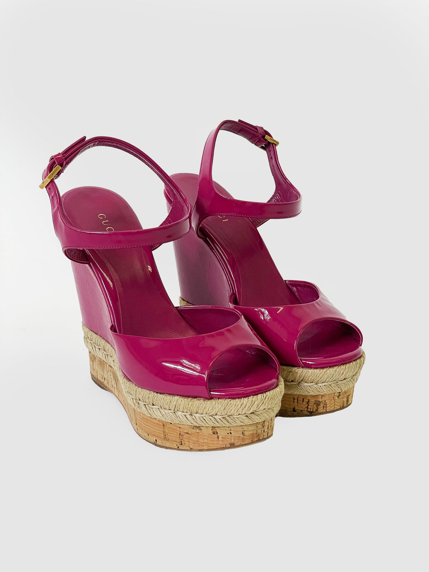 Gucci - Size 36.5 - Second Nature Boutique