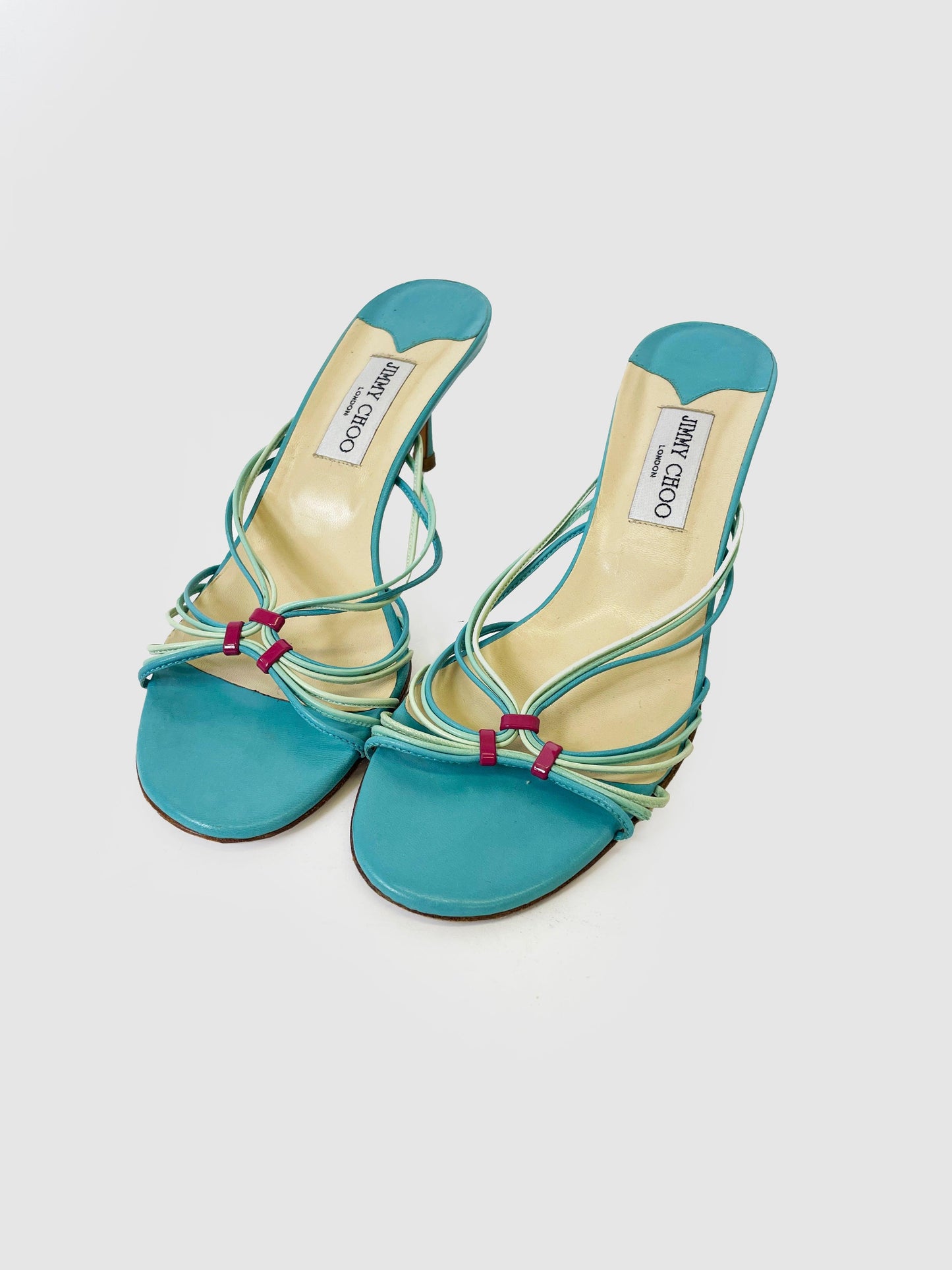 Jimmy Choo - Size 40 - Second Nature Boutique