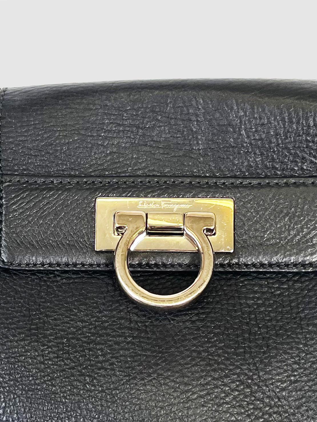 Ferragamo - Second Nature Boutique