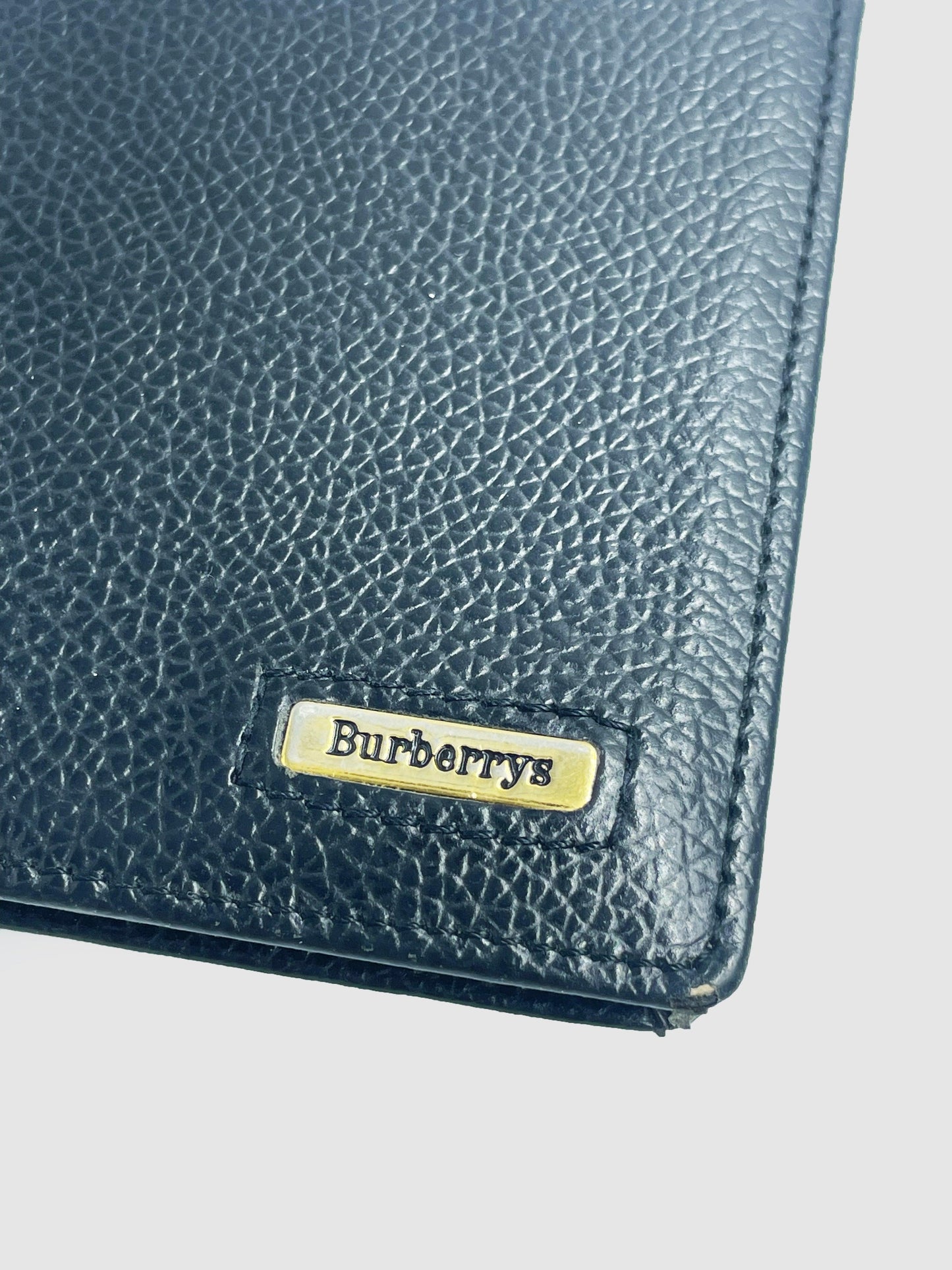Burberrys - Second Nature Boutique