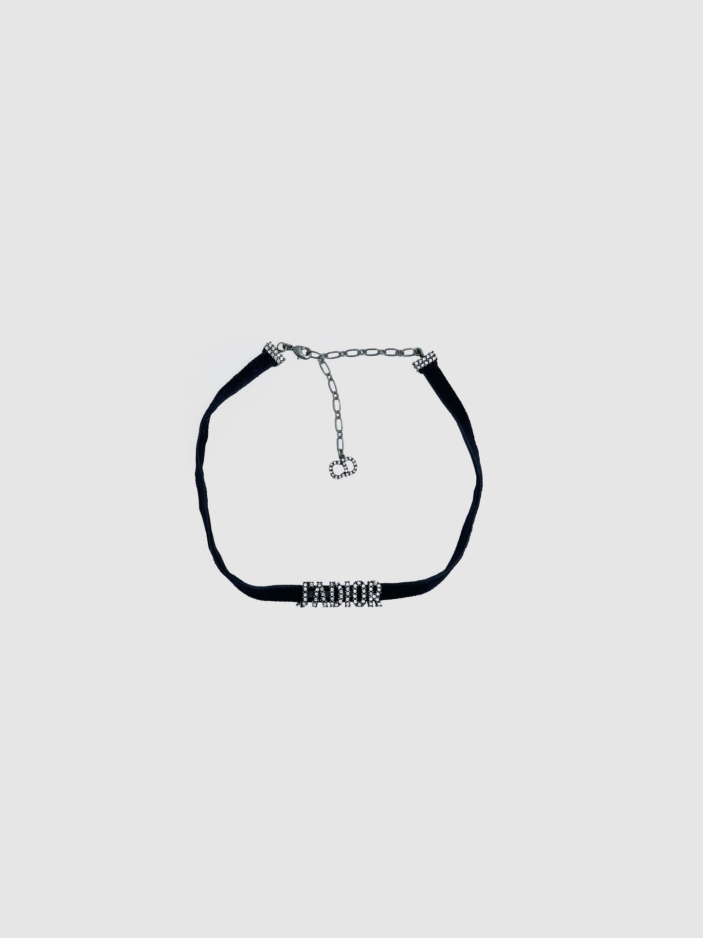 Dior "J'Adior Chocker" - Second Nature Boutique