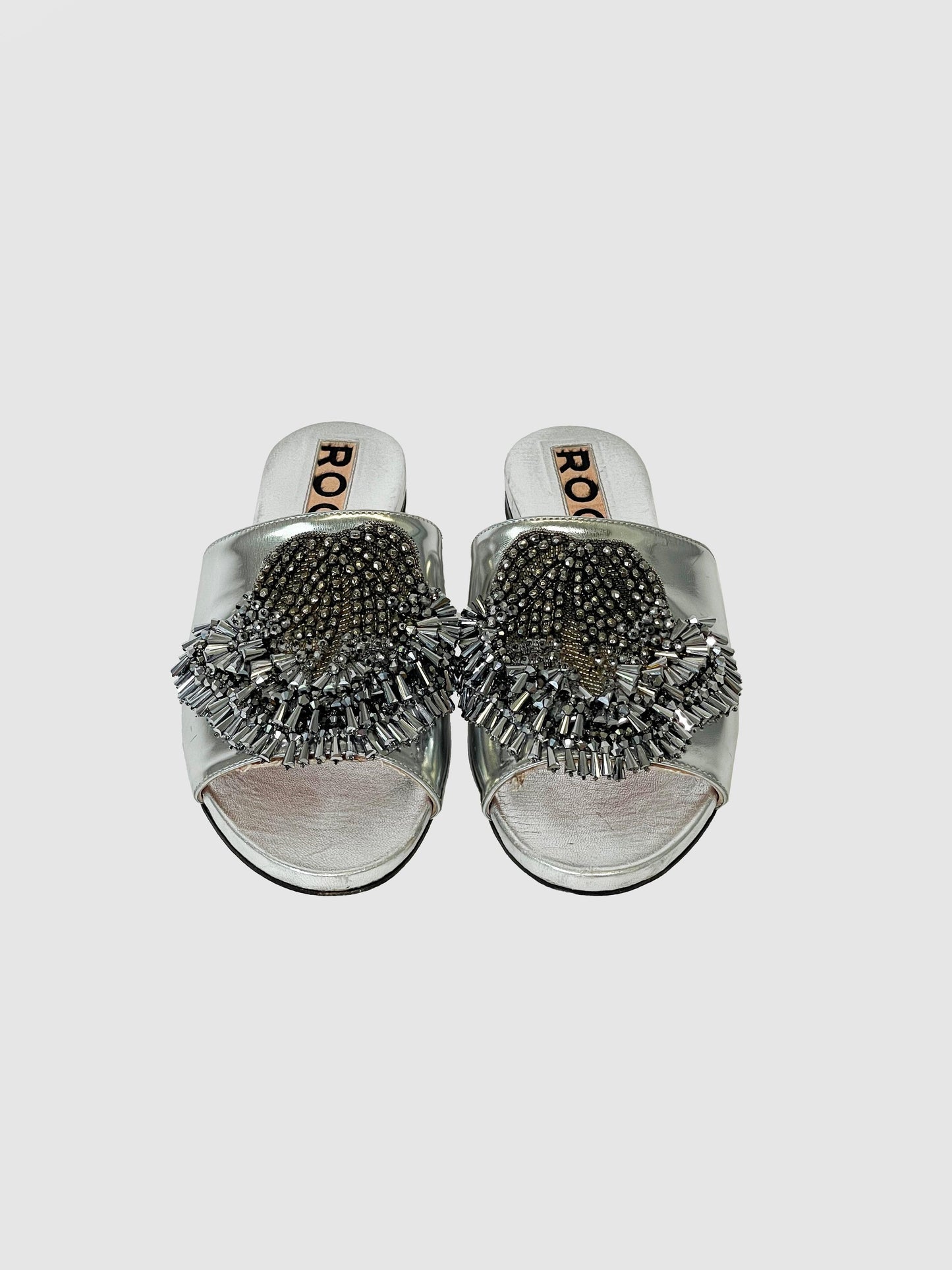 Rochas - Size 36 - Second Nature Boutique