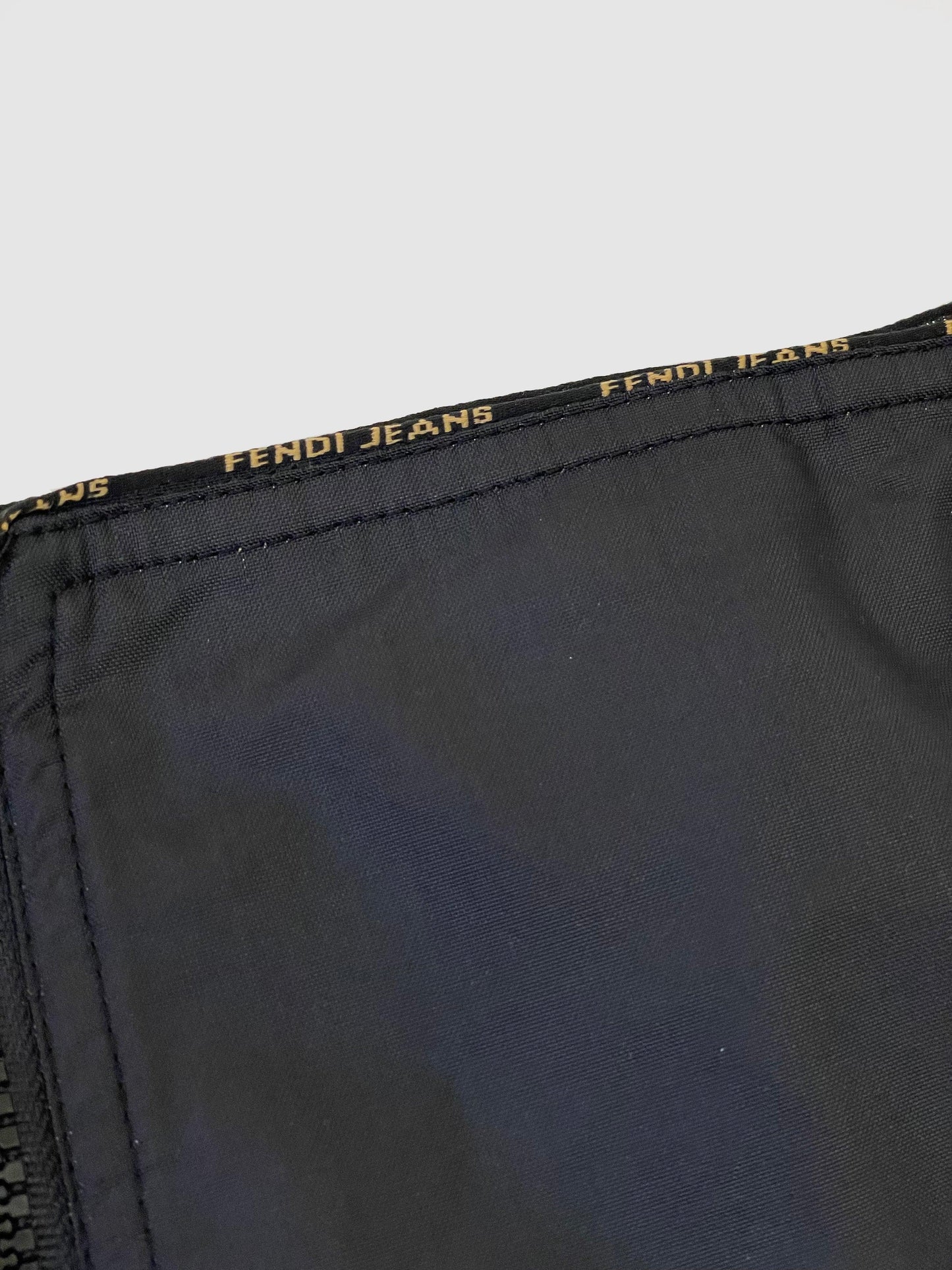 Fendi Jeans- Fits like a S - Second Nature Boutique