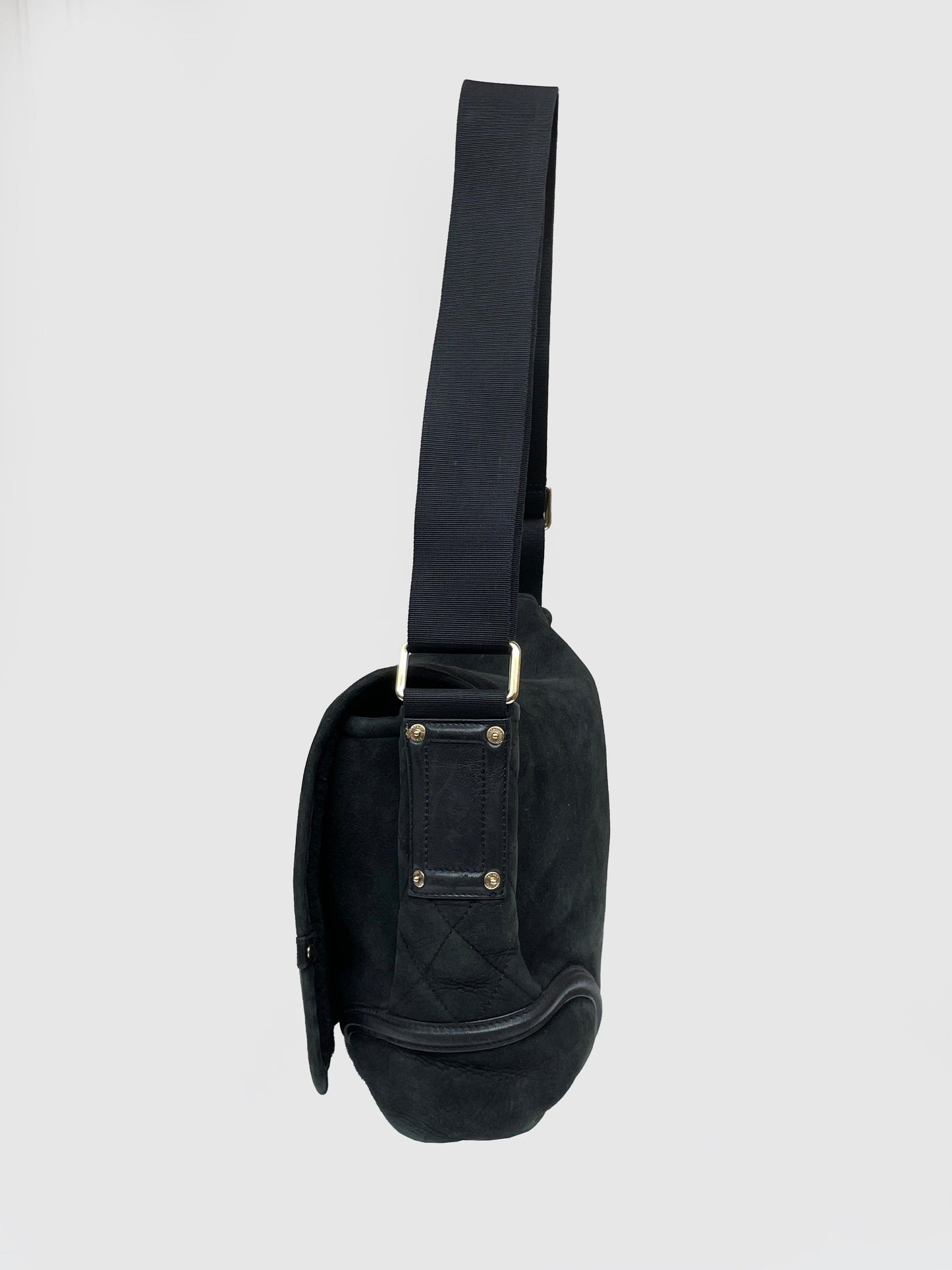 Chanel Shearling Bag - Second Nature Boutique