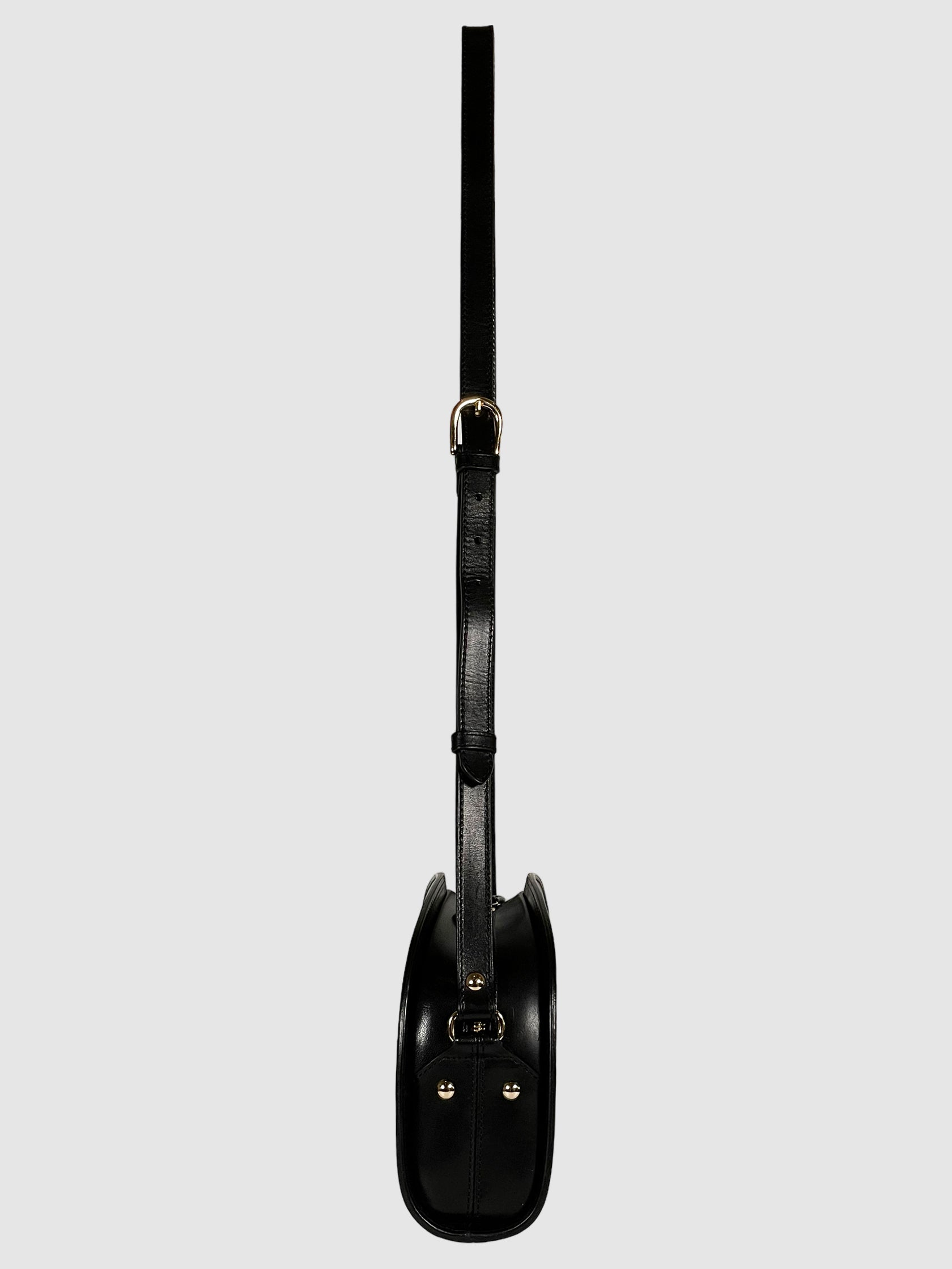 Demi-Lune Crossbody Bag